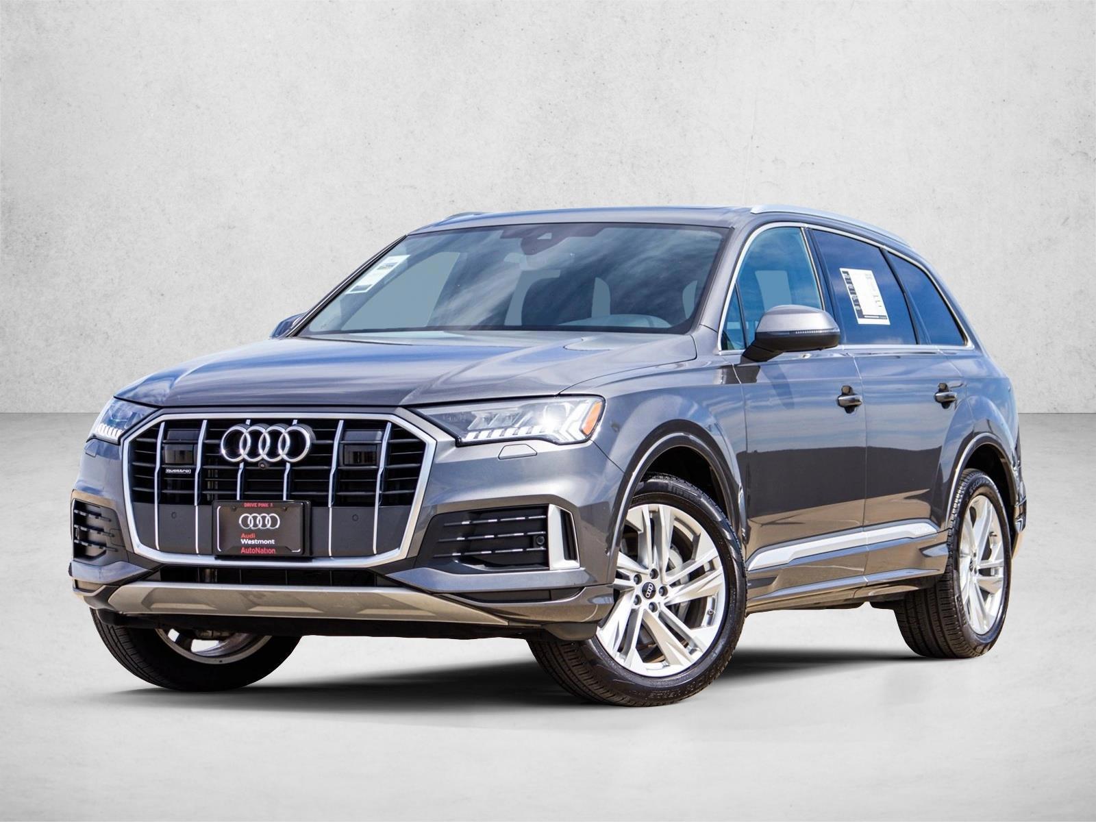 2023 Audi Q7