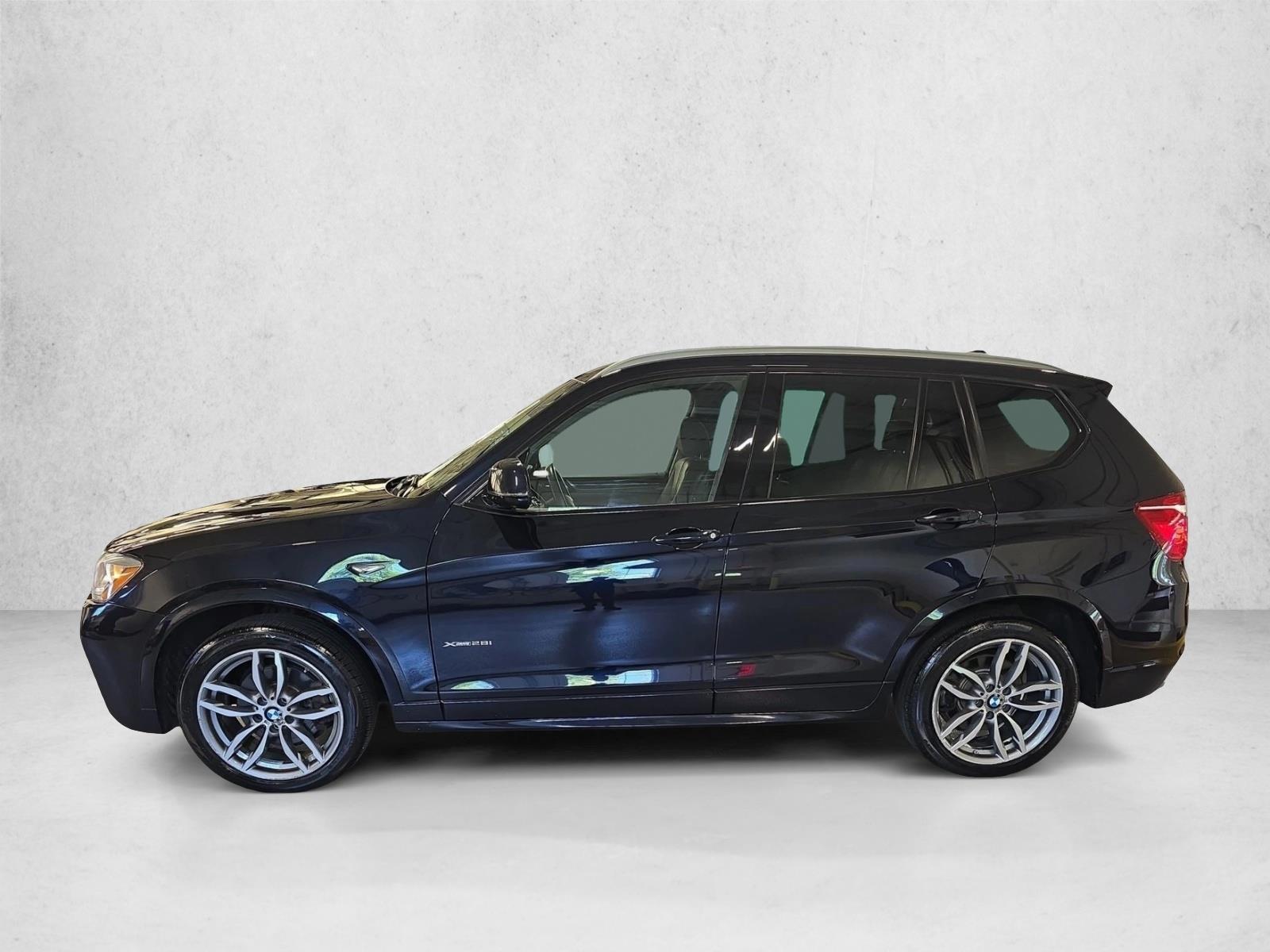 Thumbnail: 2016 BMW X3 - 2