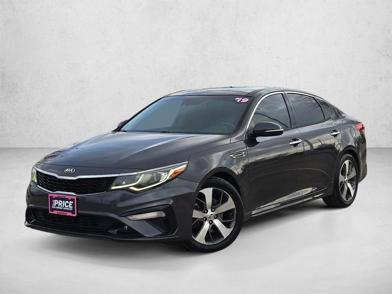 2019 Kia Optima S -
                  Houston, TX