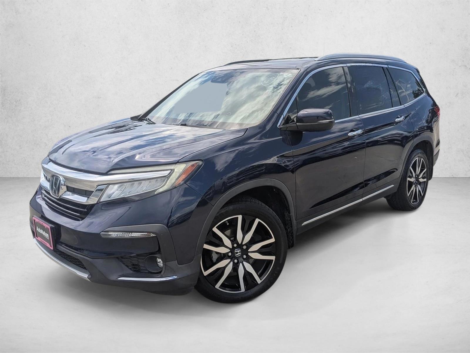 Thumbnail: 2022 Honda Pilot - 1