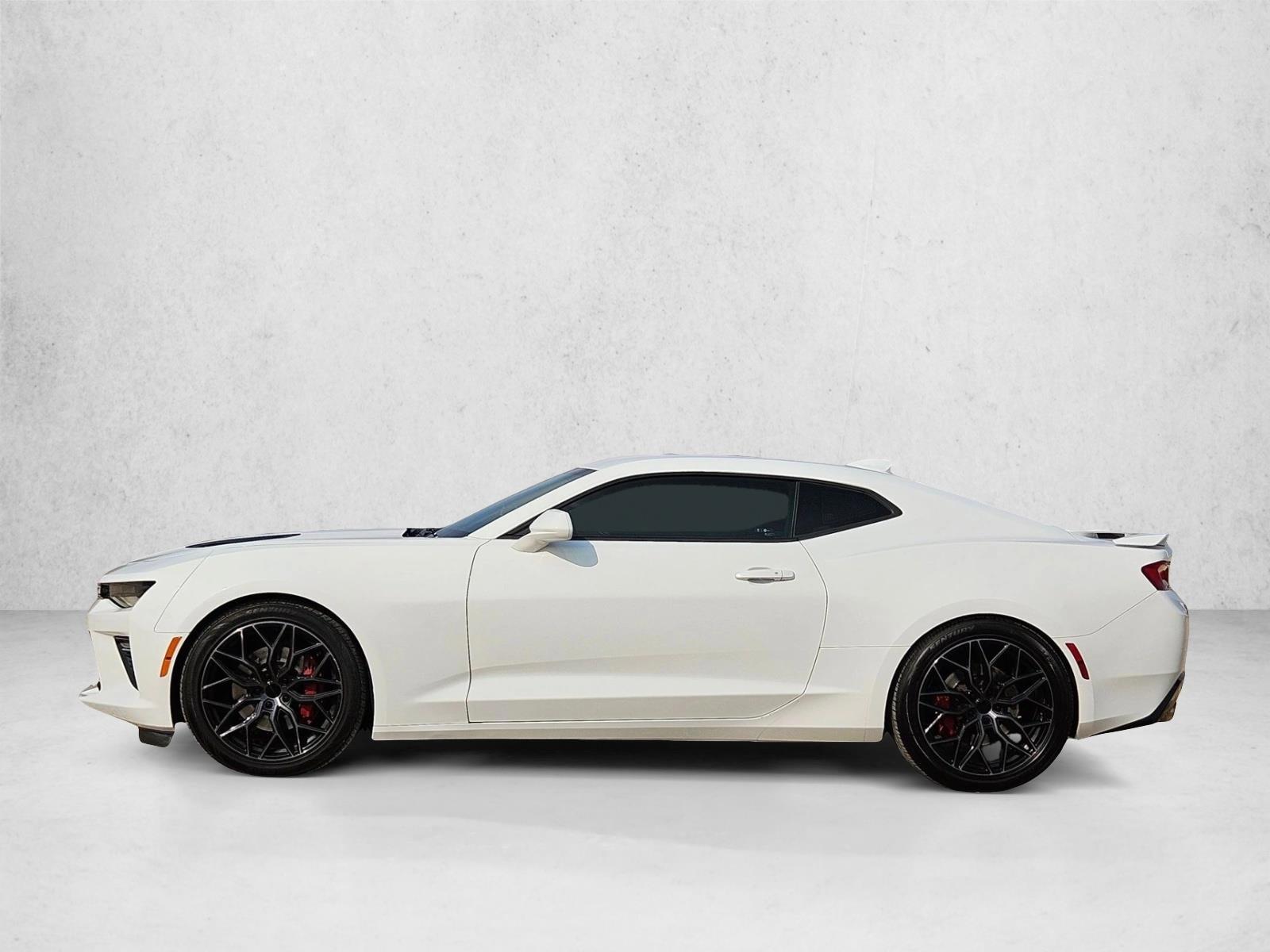 Thumbnail: 2017 Chevrolet Camaro - 2