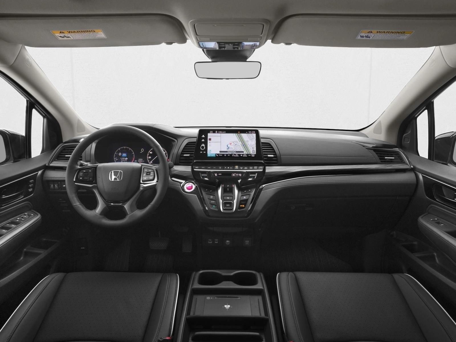 Thumbnail: 2026 Honda Odyssey - 4