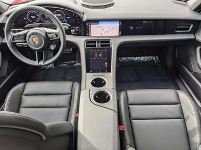 2025 Porsche Taycan