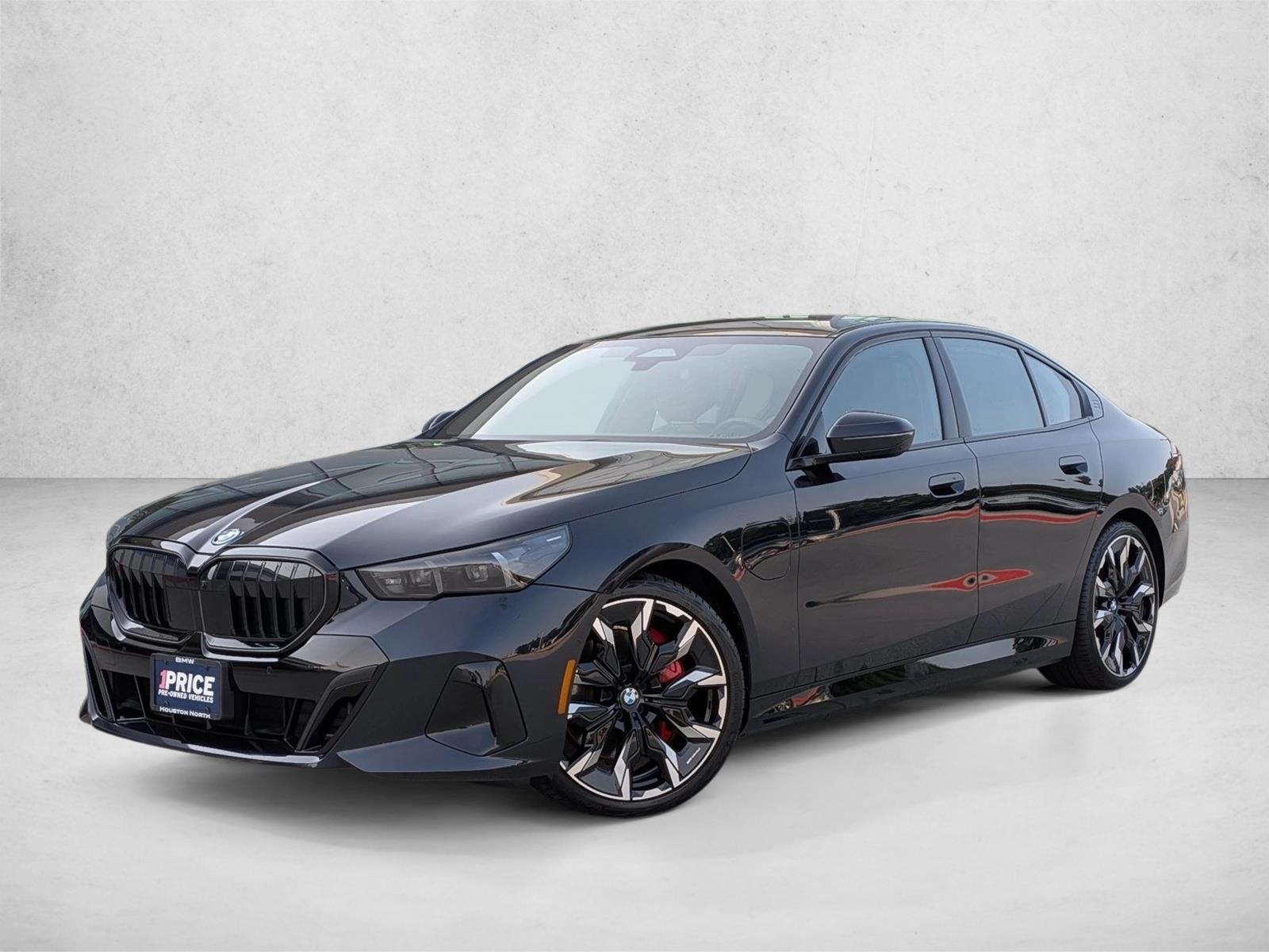 Thumbnail: 2026 BMW 5 Series - 1