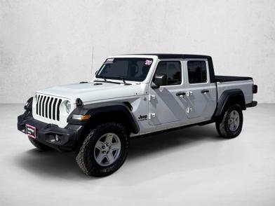 2020 Jeep Gladiator Sport S -
                  Centennial, CO