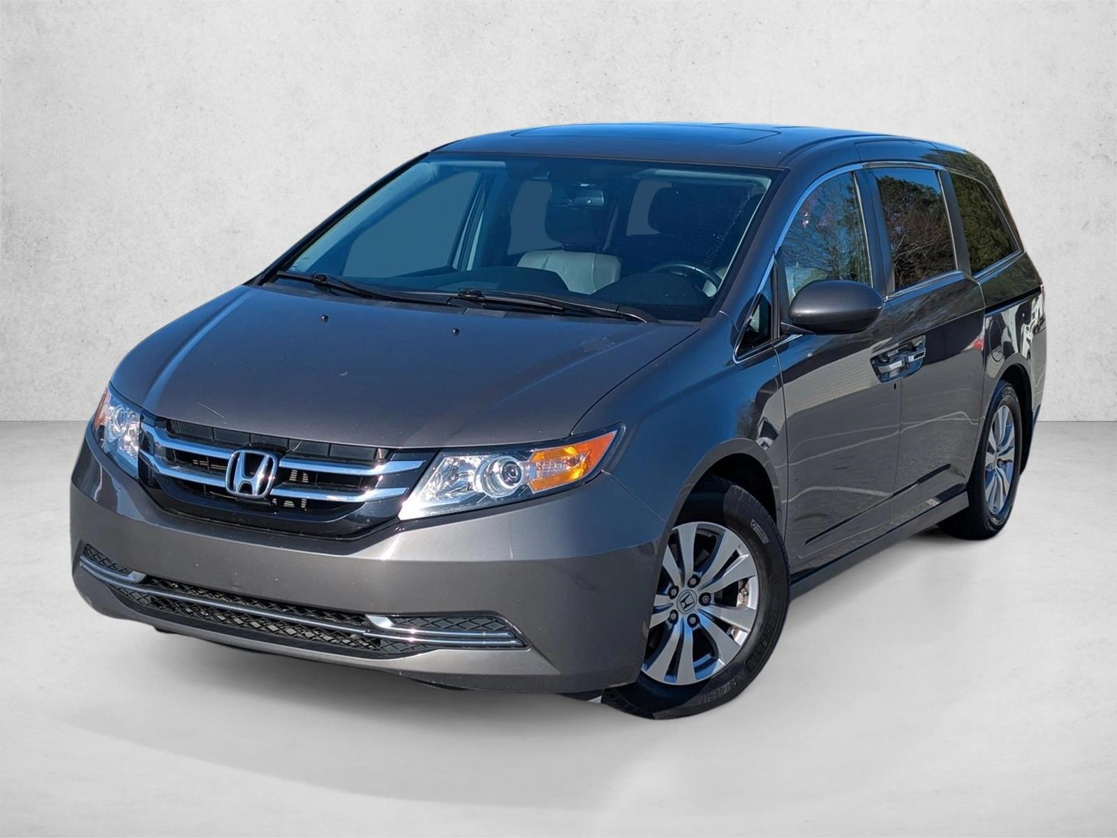 Thumbnail: 2016 Honda Odyssey - 1