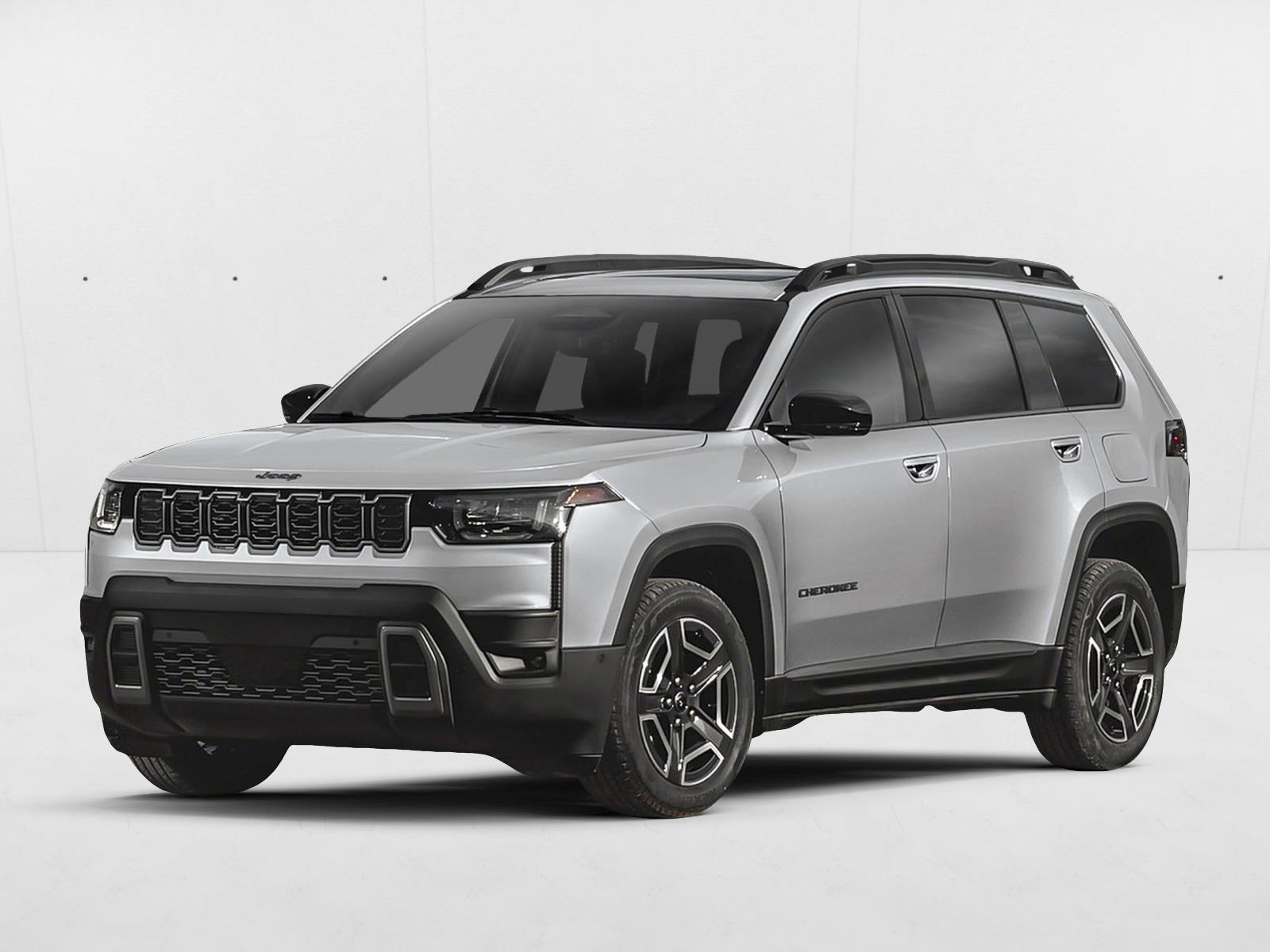 Thumbnail: 2026 Jeep Cherokee - 1