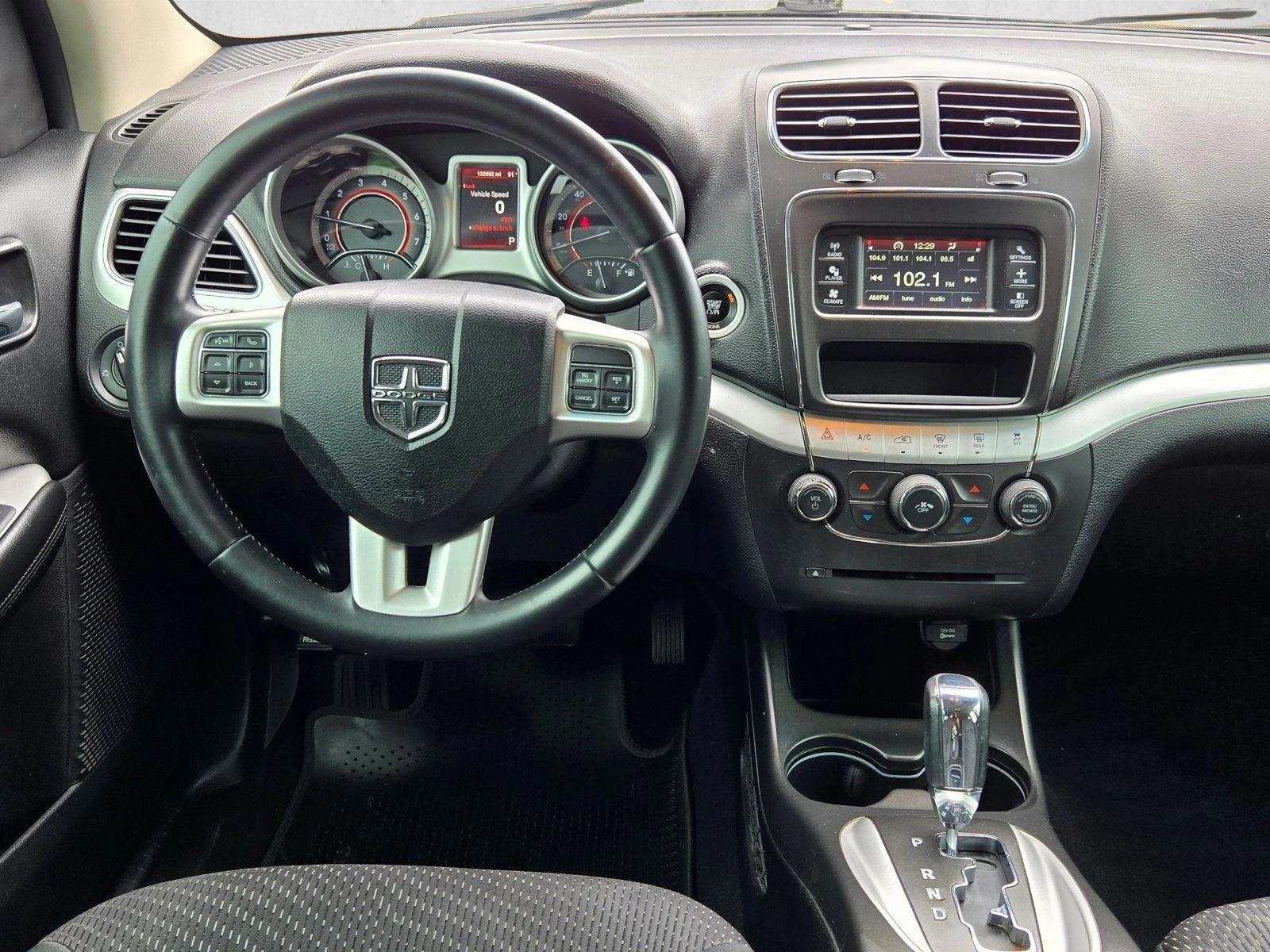 Thumbnail: 2015 Dodge Journey - 3