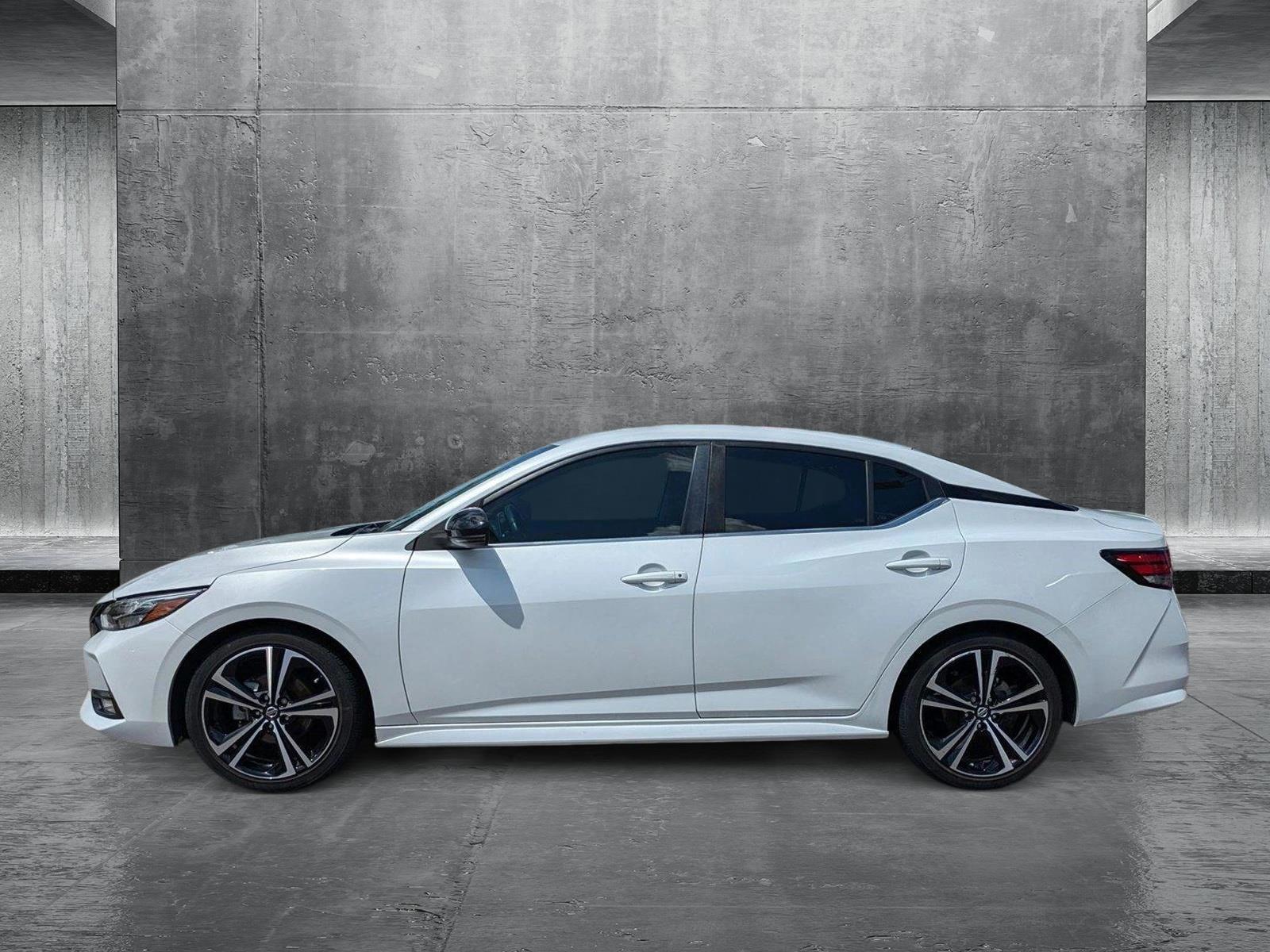 Thumbnail: 2021 Nissan Sentra - 2