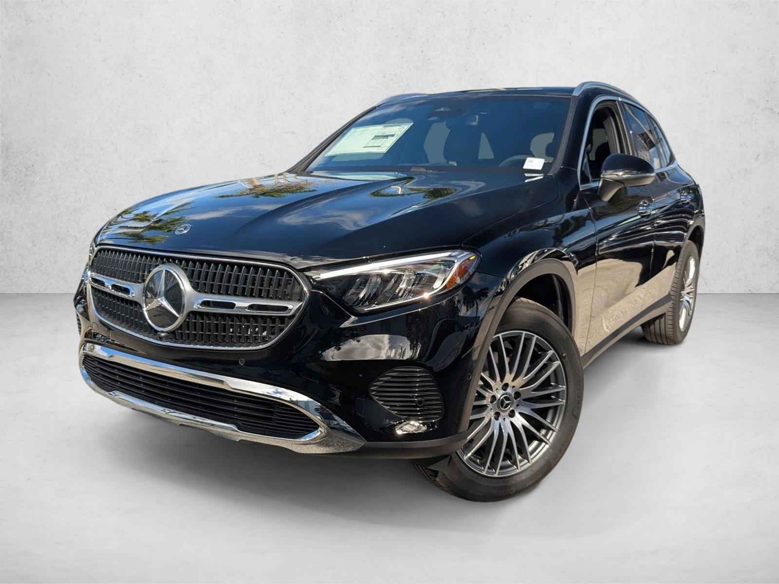 Thumbnail: 2026 Mercedes-Benz GLC - 1