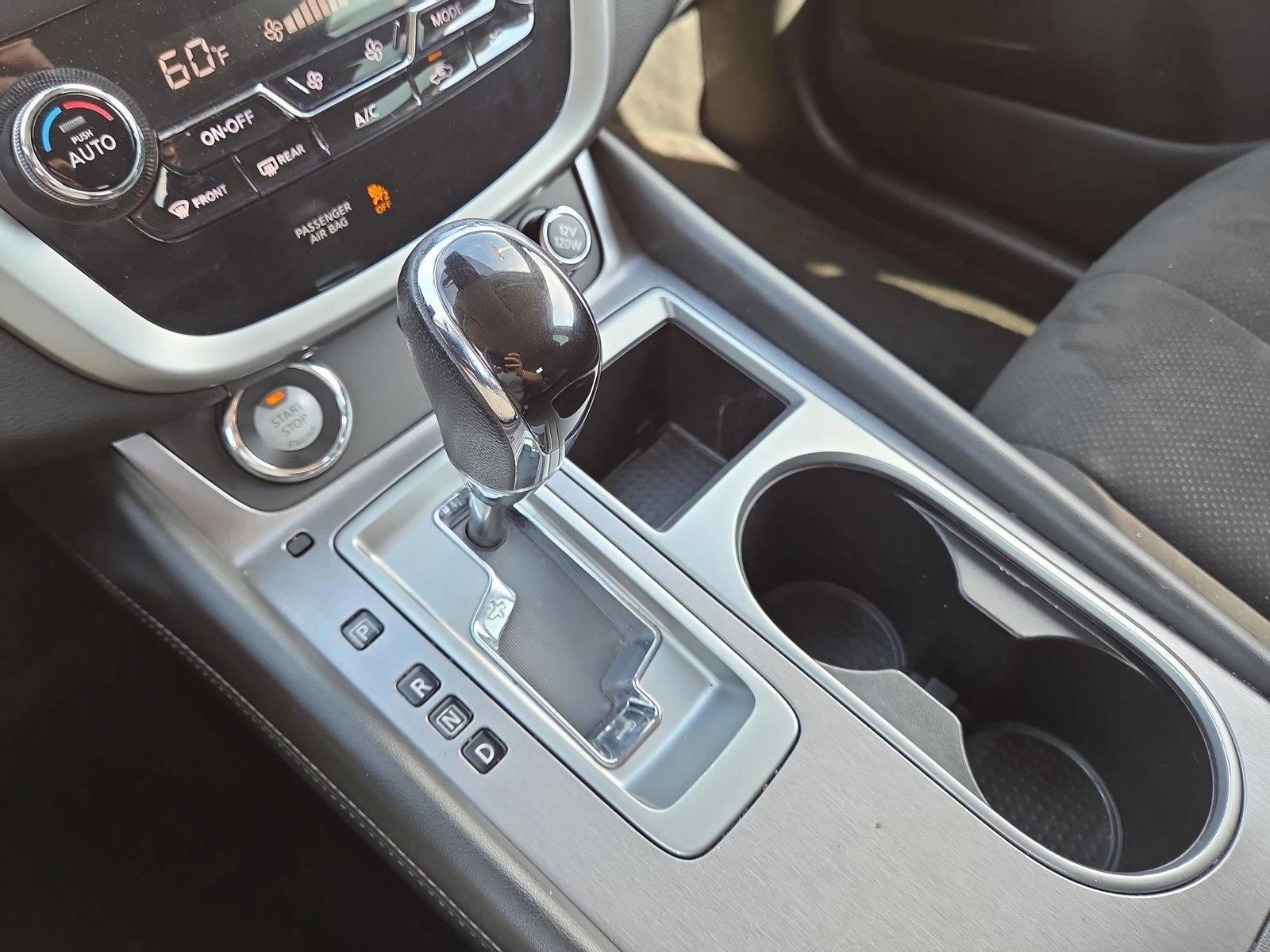 2020 Nissan NissanMurano, photo 12