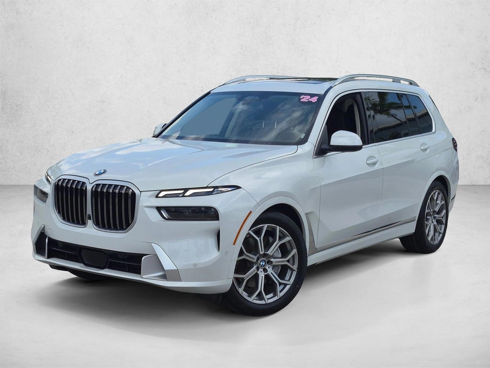 2024 BMW X7