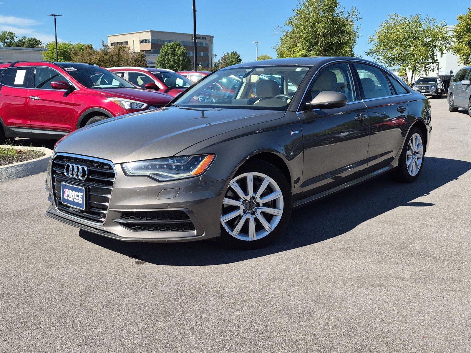 2016 Audi Q5 Premium Plus