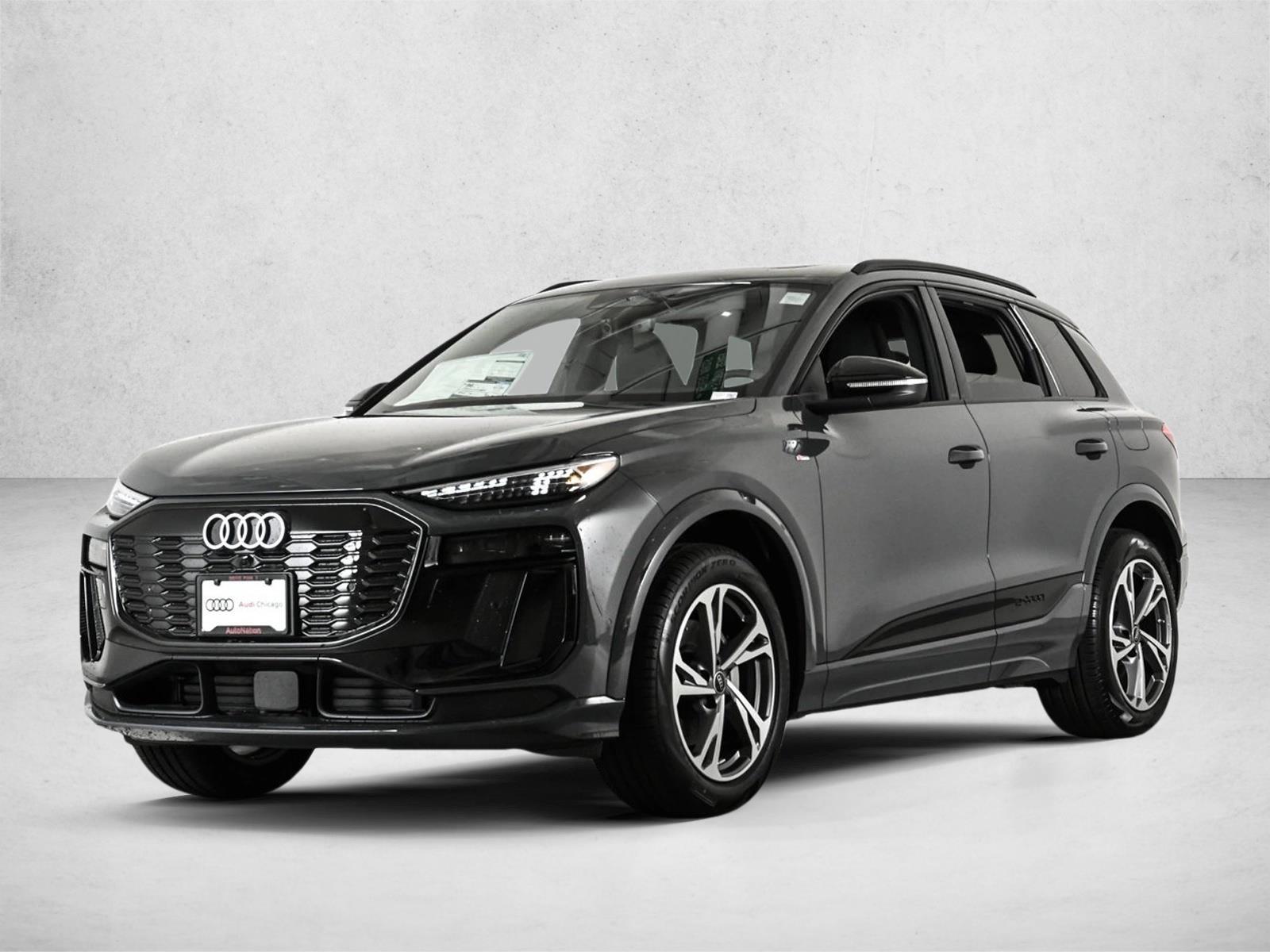 Thumbnail: 2027 Audi Q6 e-tron - 1