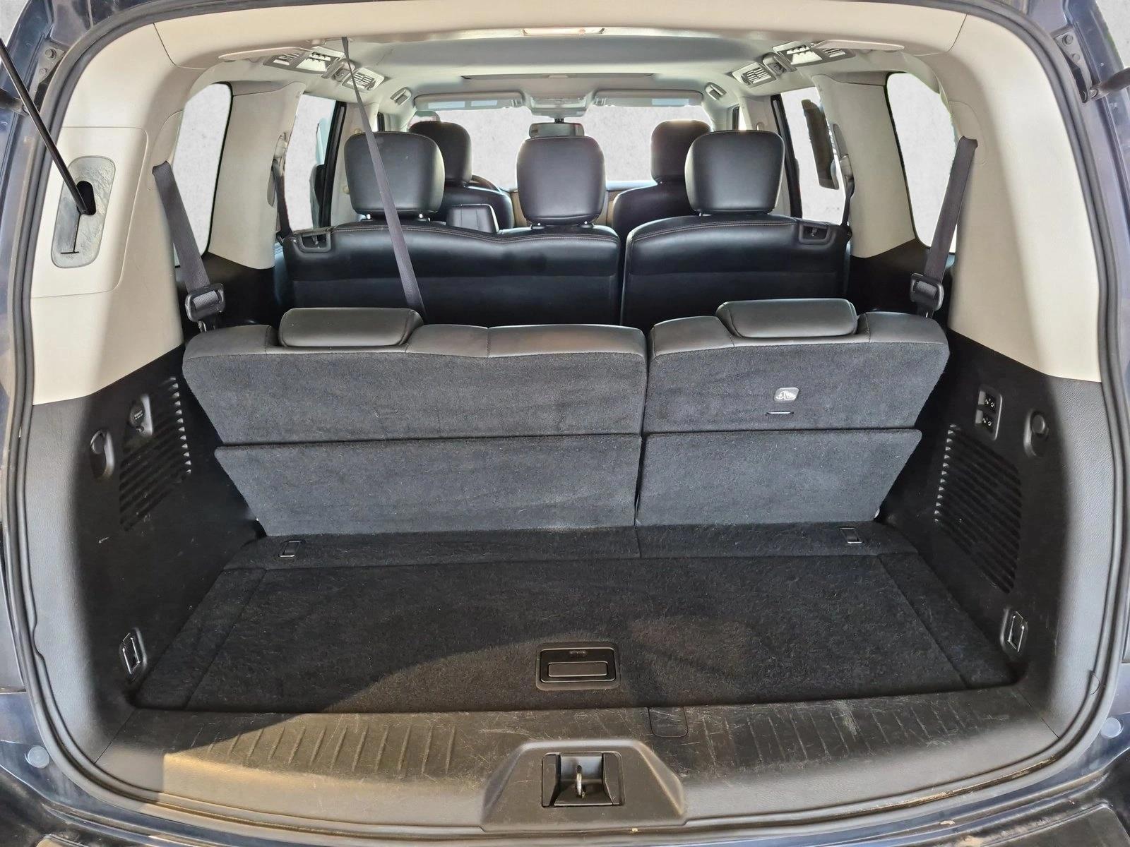 2019 Nissan Armada SL - Photo 9