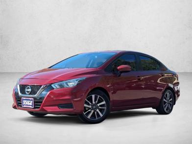 2020 Nissan Versa SV -
                  Golden, CO