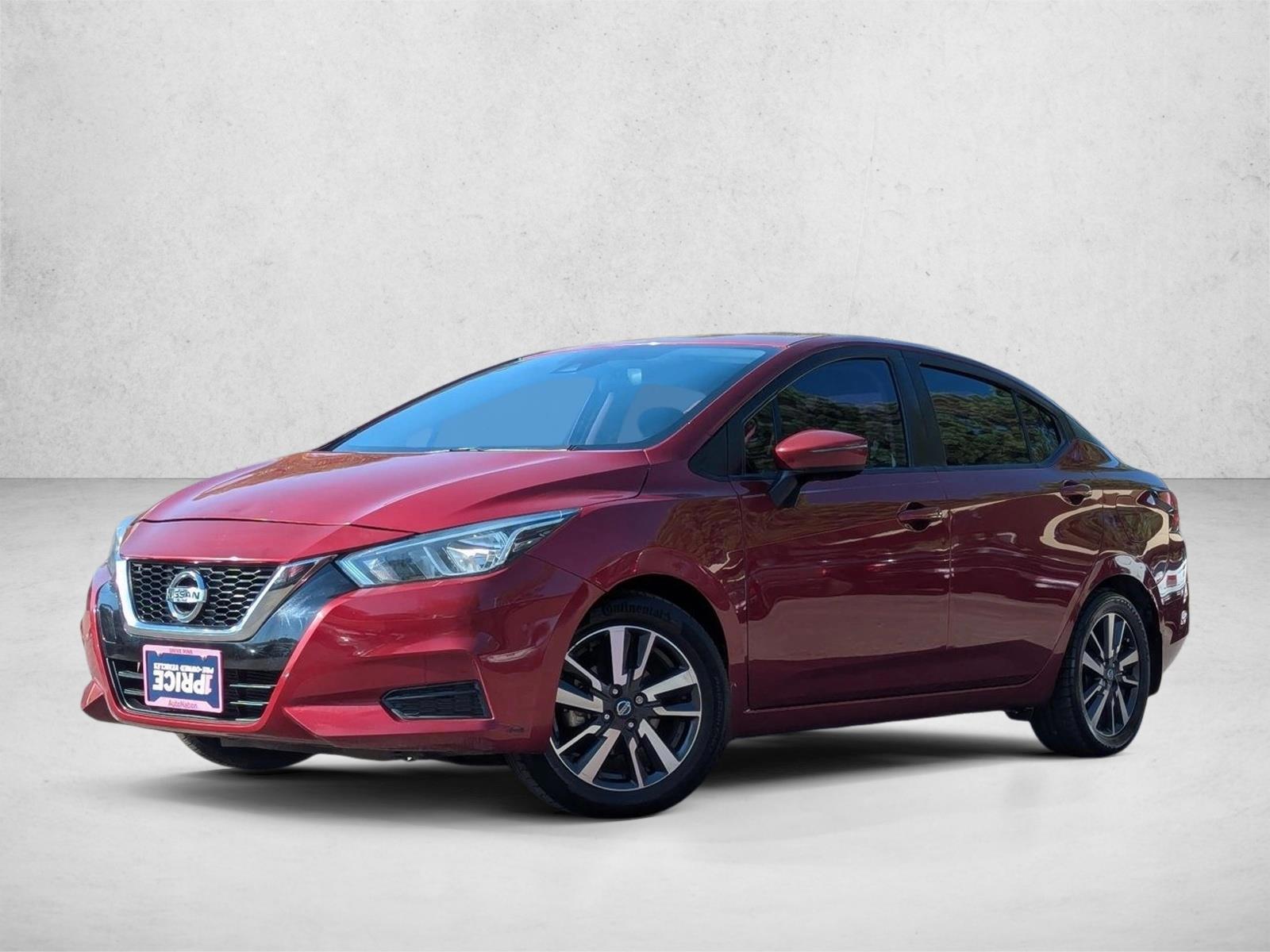 Thumbnail: 2020 Nissan Versa - 1
