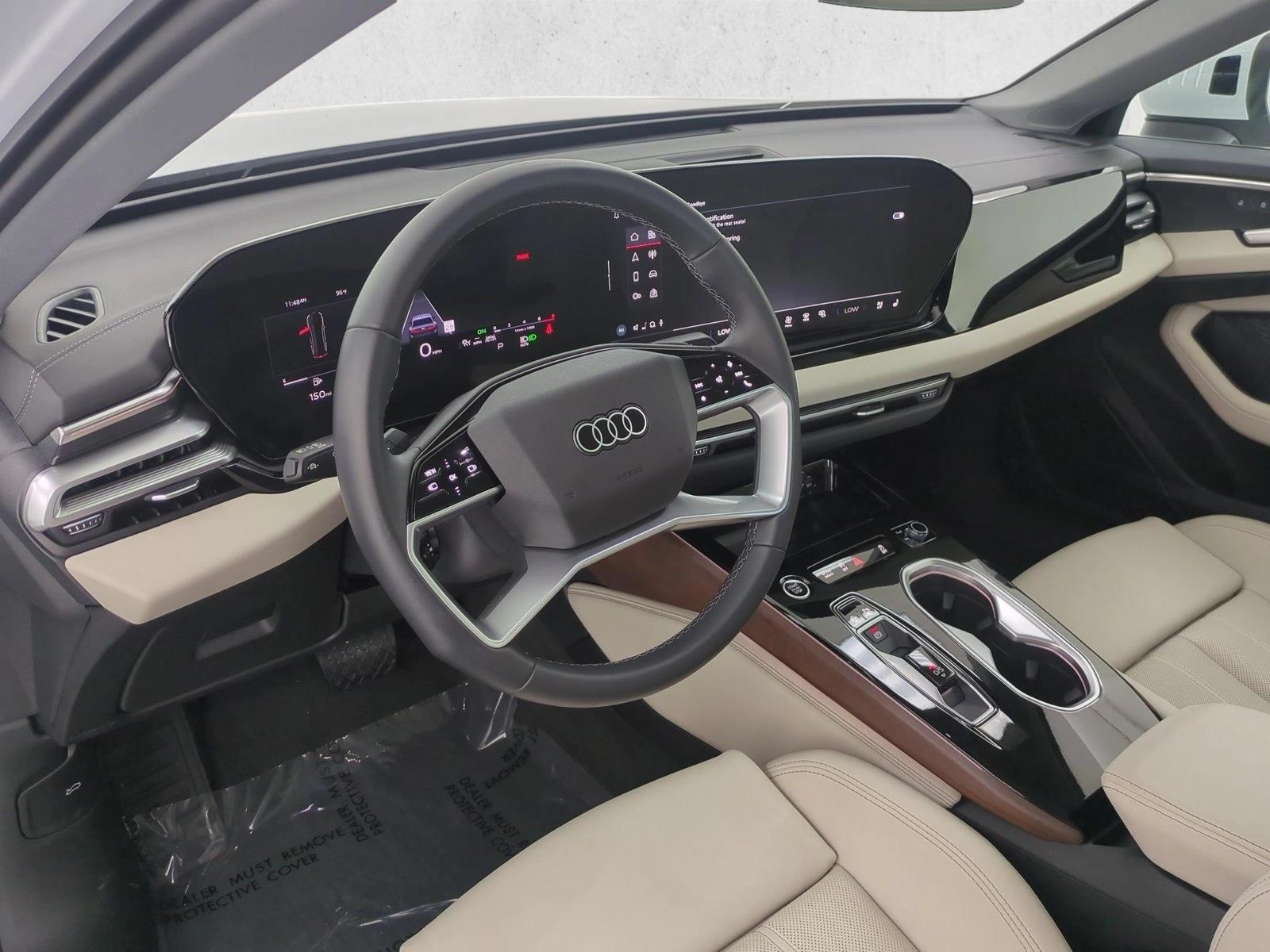 Thumbnail: 2026 Audi A6 - 3
