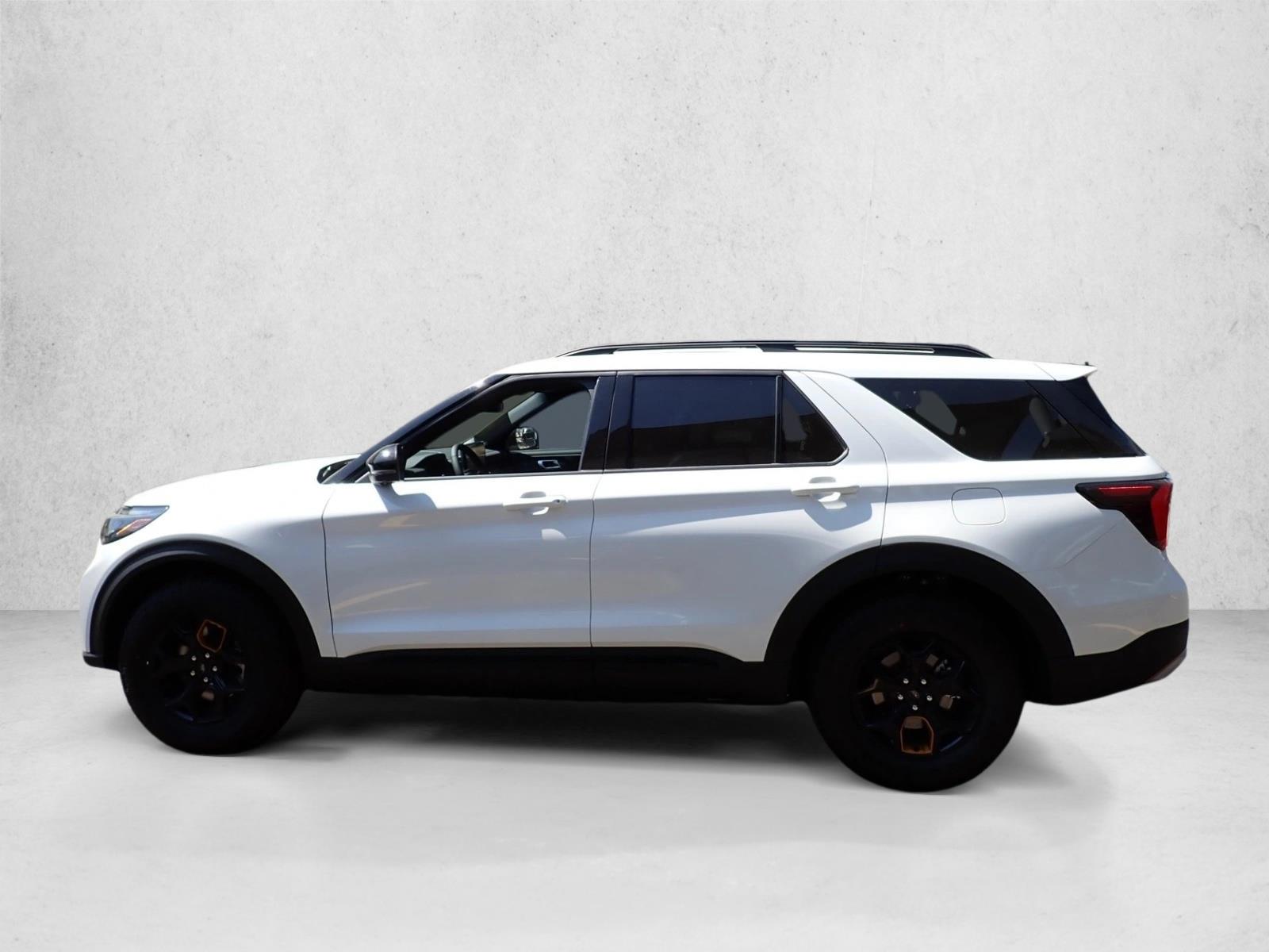 Thumbnail: 2026 Ford Explorer - 2