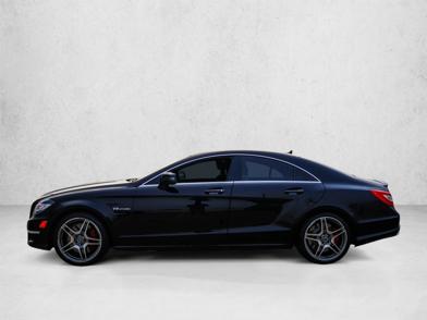 2014 Mercedes-Benz CLS