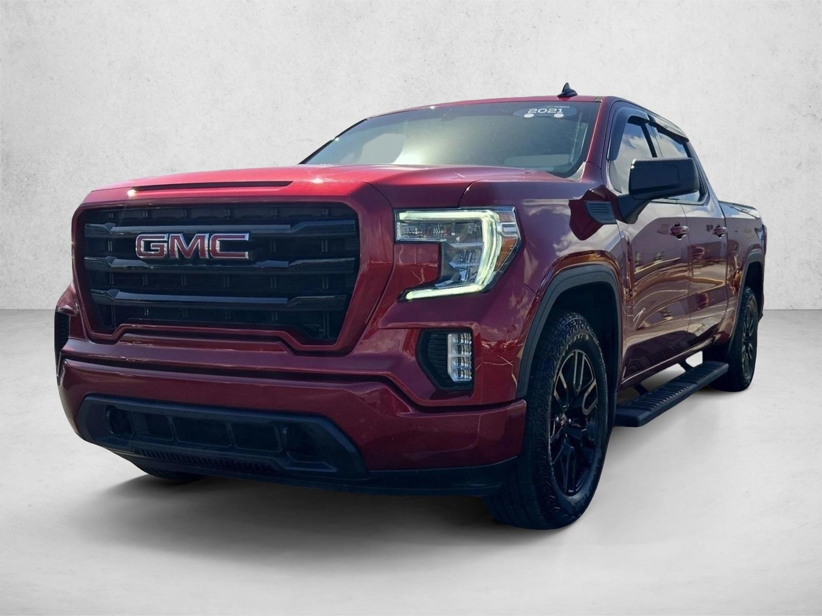 2021 GMC Sierra 1500