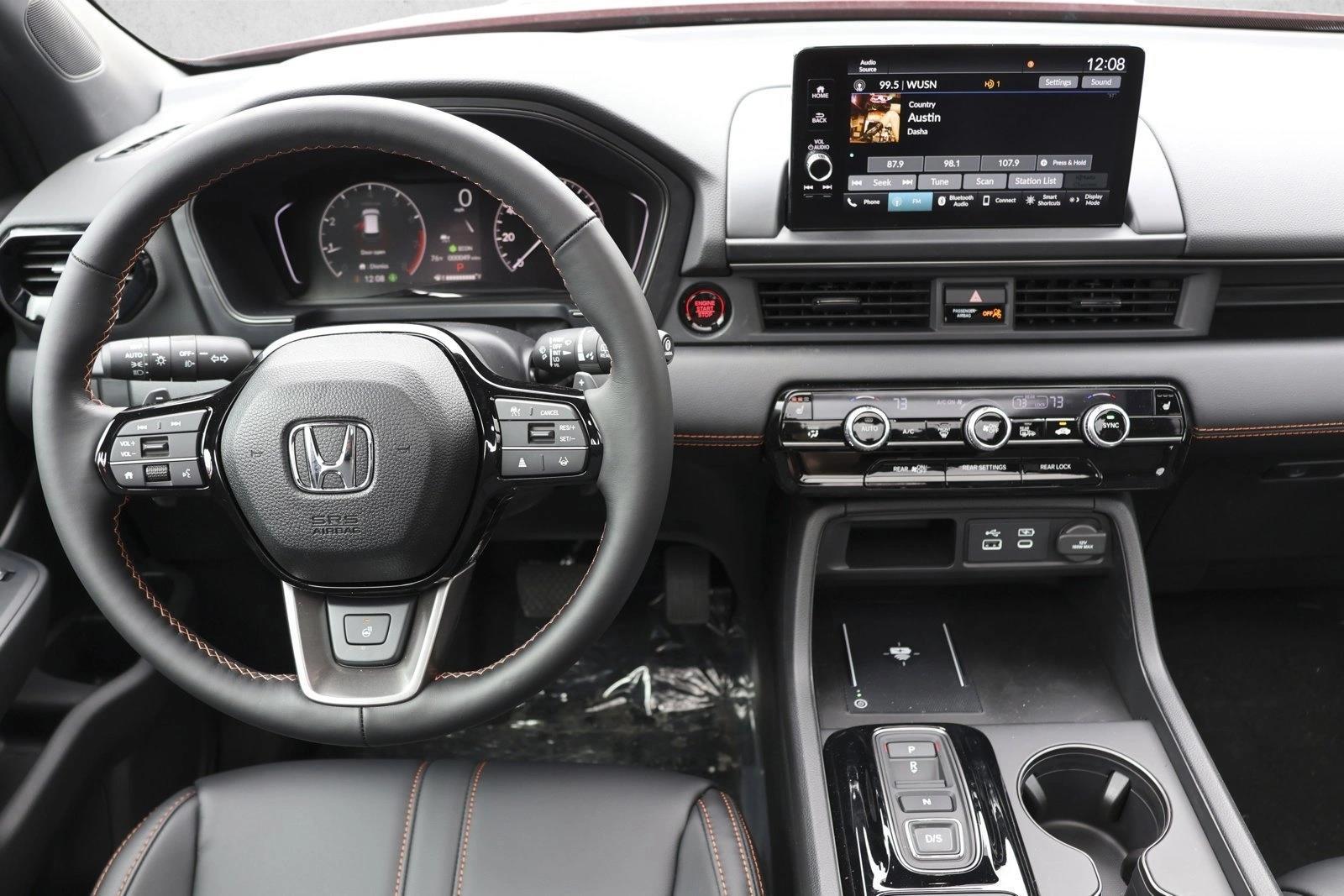 Thumbnail: 2025 Honda Pilot - 4