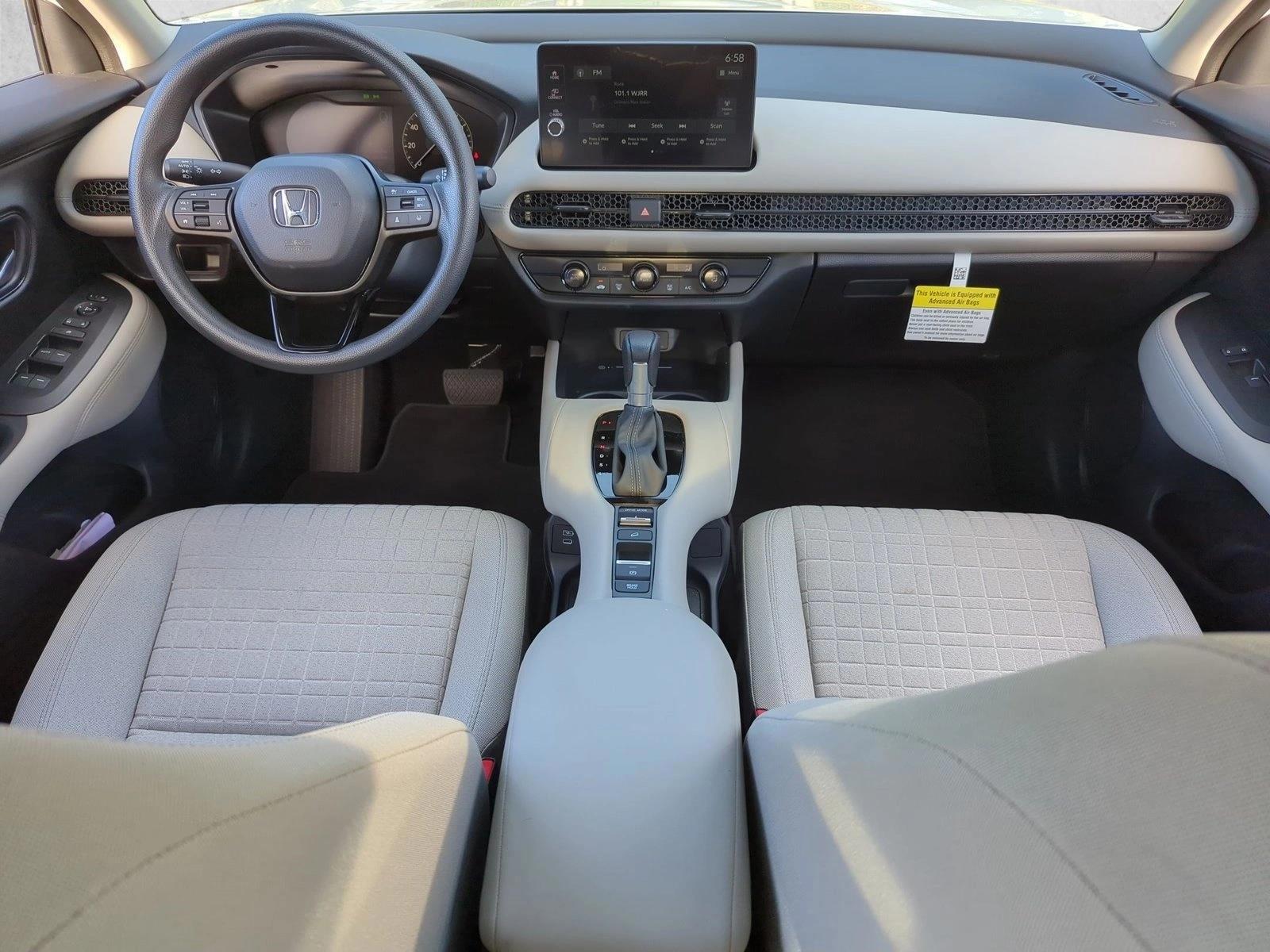 Thumbnail: 2026 Honda HR-V - 4