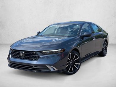 2026 Honda Accord Hybrid