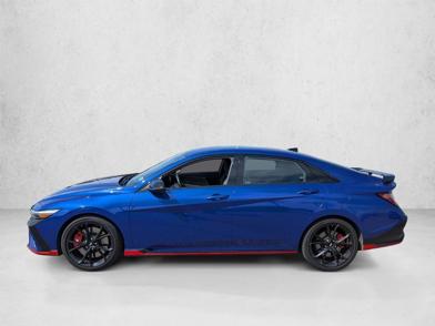2025 Hyundai Elantra N