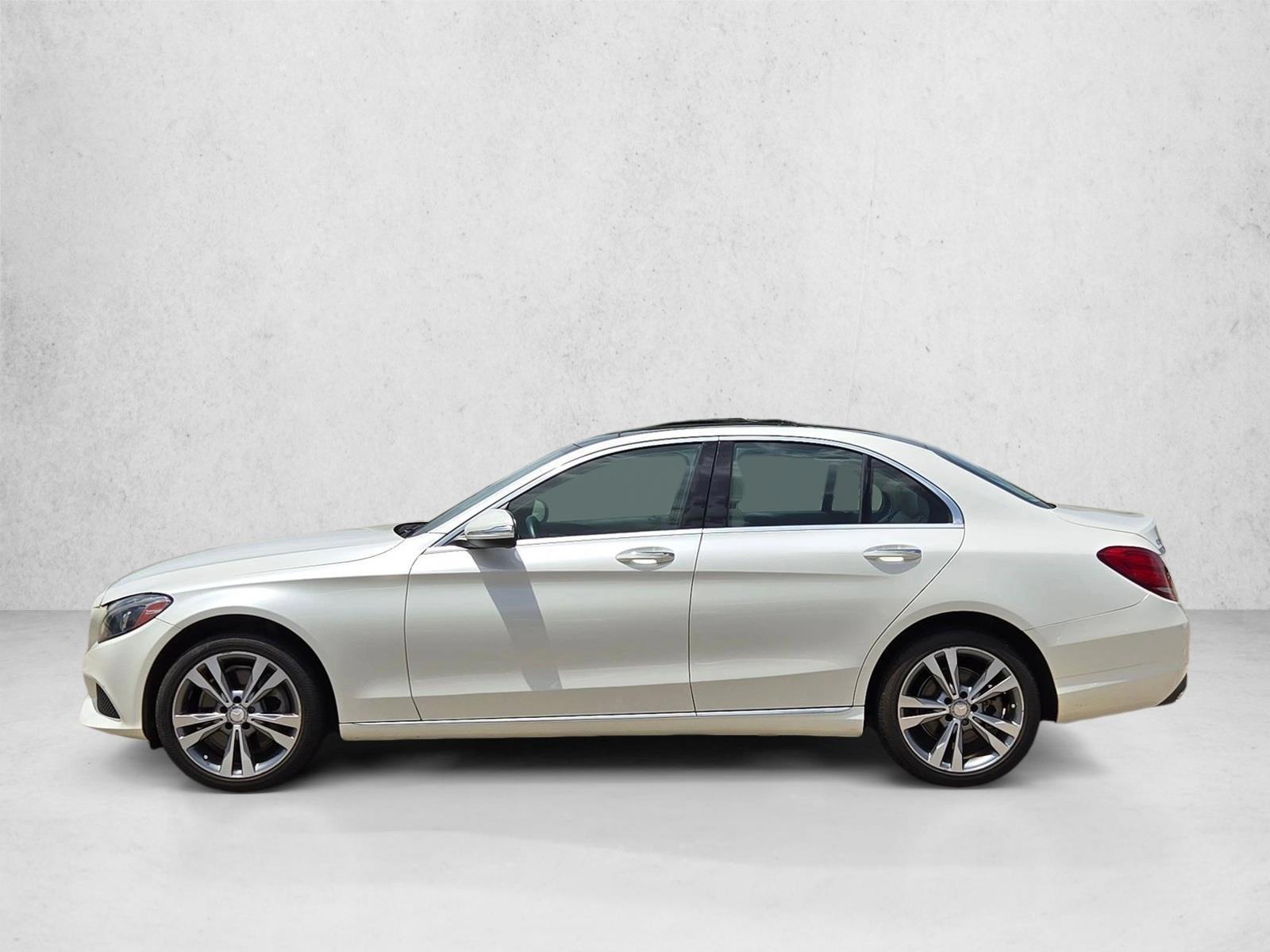Thumbnail: 2015 Mercedes-Benz C-Class - 2