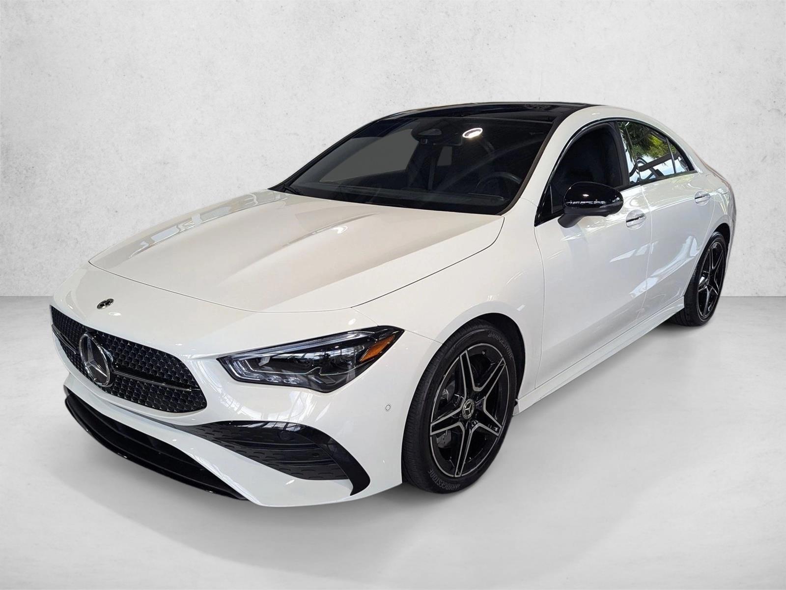 Thumbnail: 2026 Mercedes-Benz CLA - 1