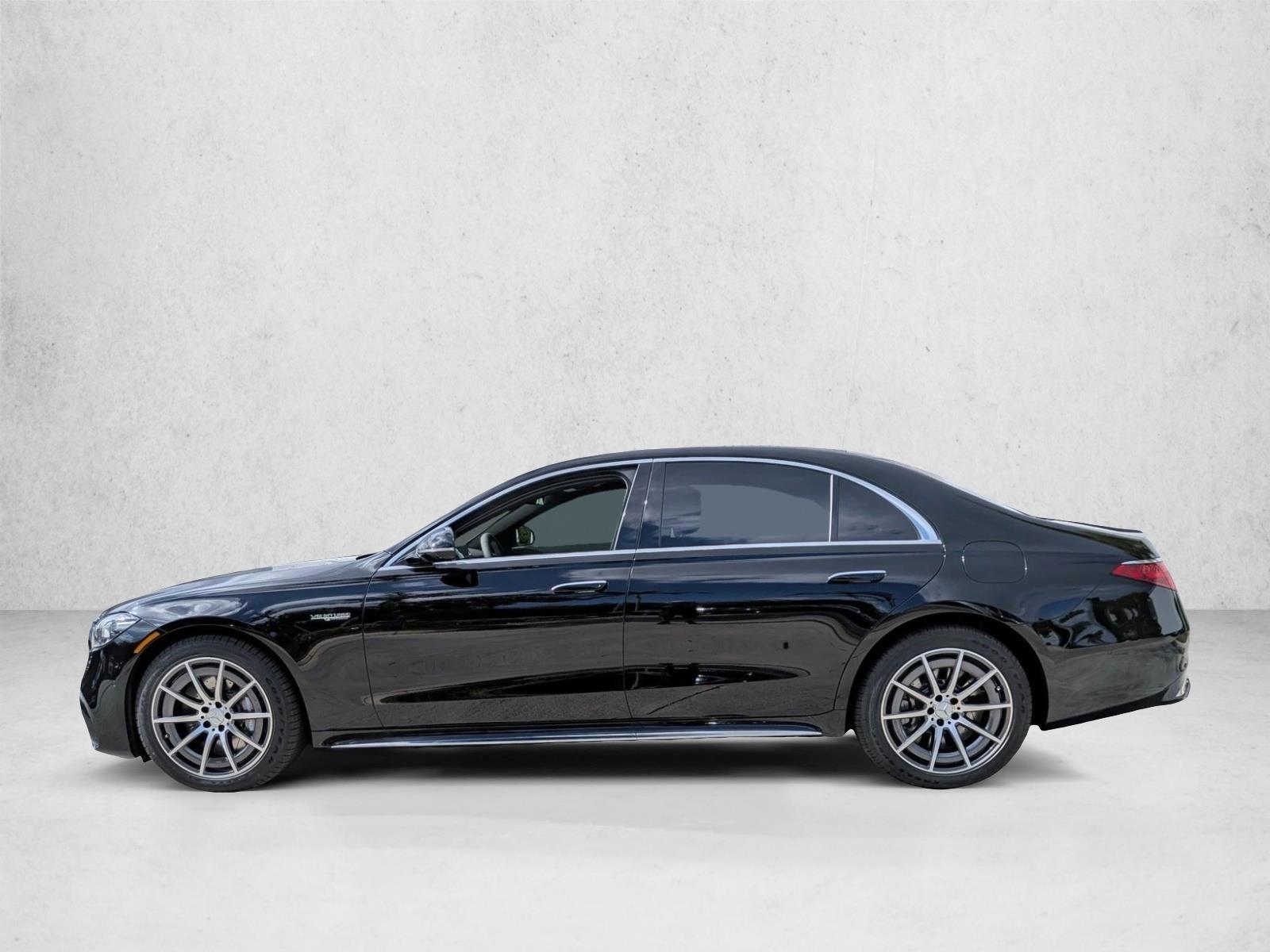 Thumbnail: 2026 Mercedes-Benz S-Class - 2