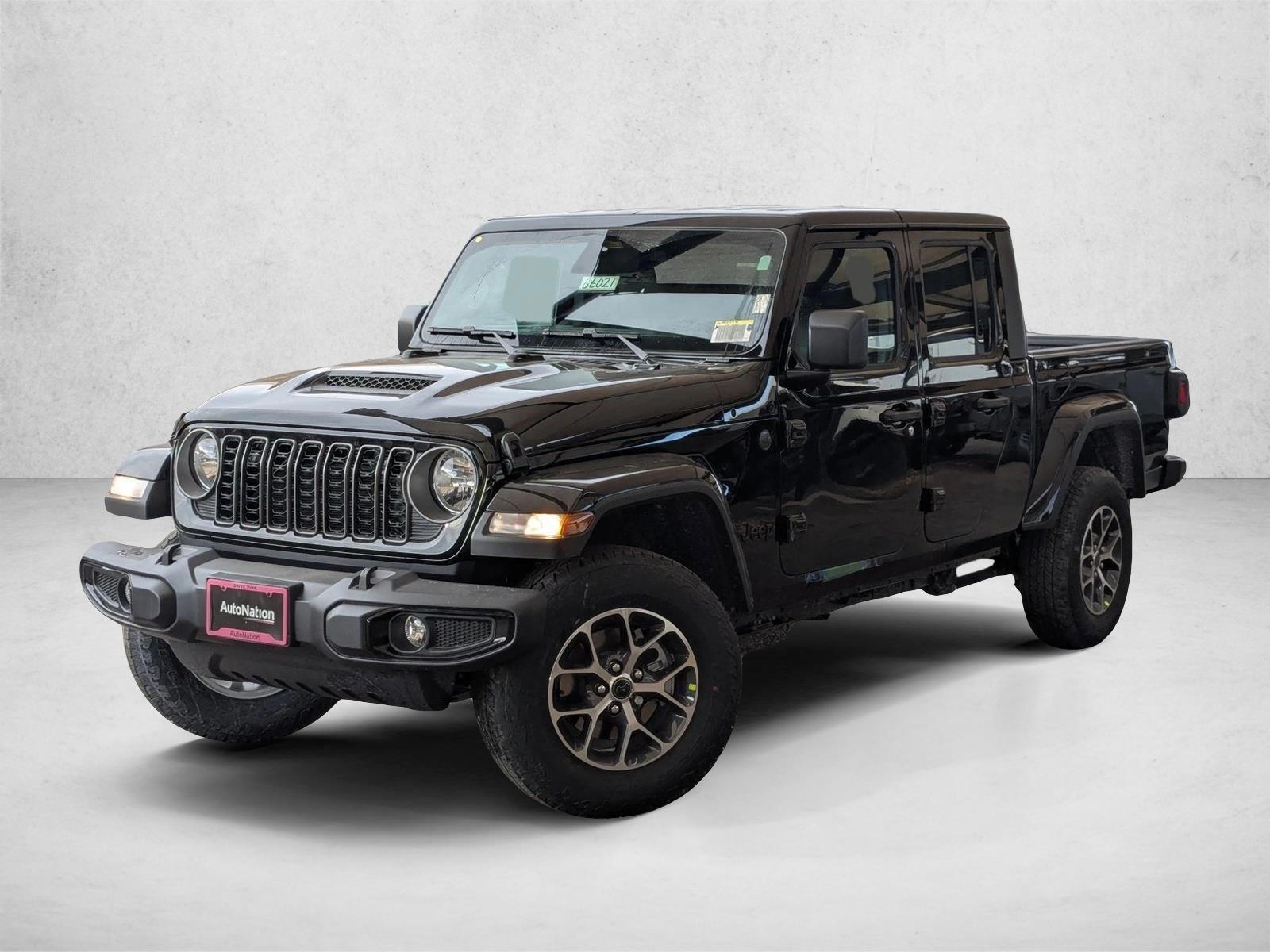 Thumbnail: 2026 Jeep Gladiator - 1