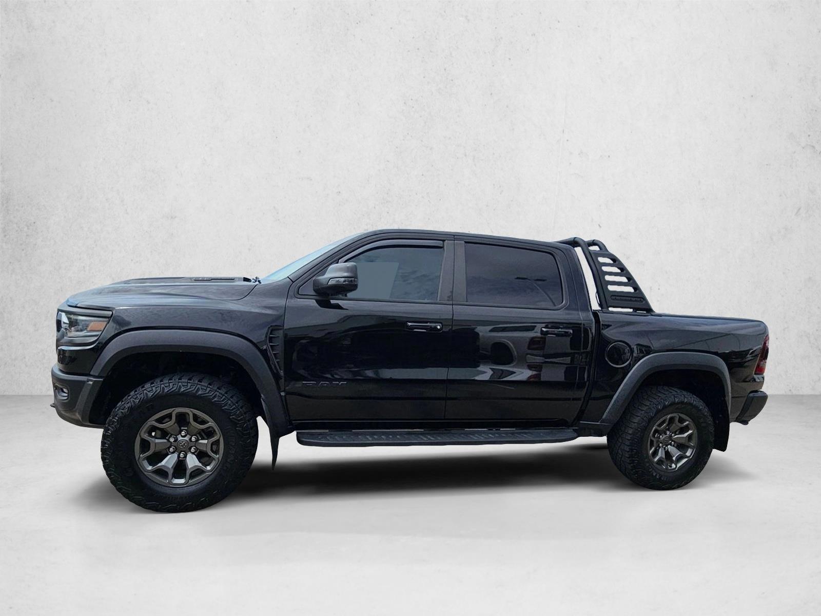Thumbnail: 2024 RAM 1500 - 2