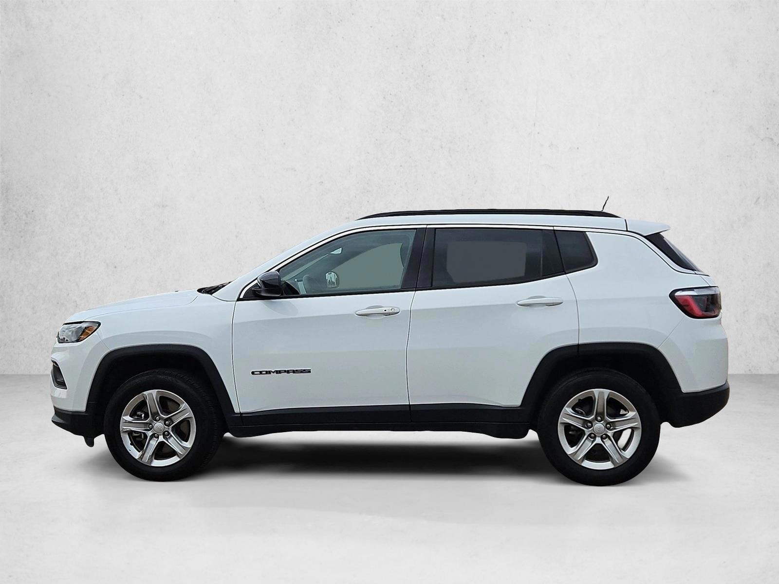 Thumbnail: 2024 Jeep Compass - 2