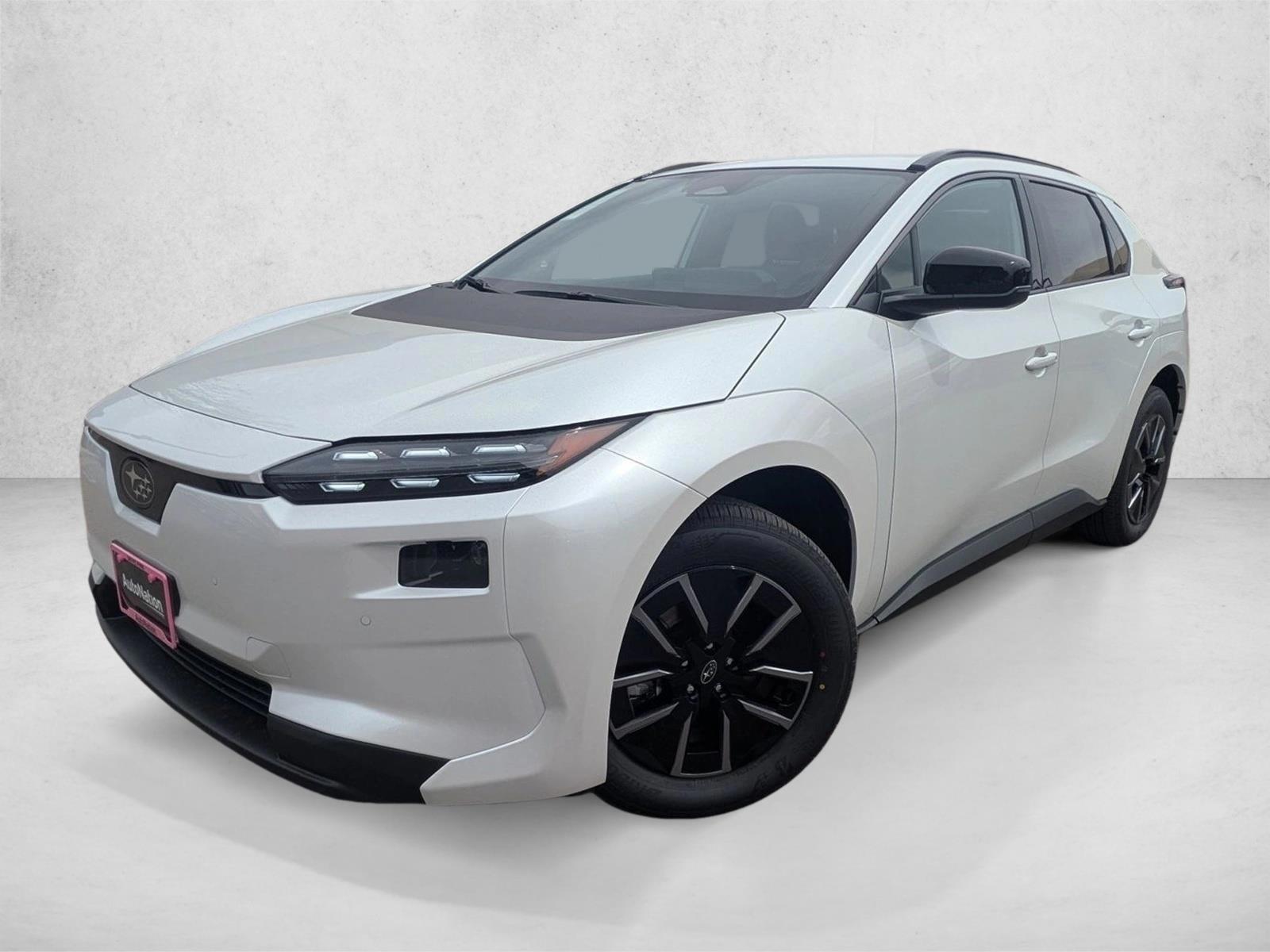 Thumbnail: 2026 Subaru Solterra - 1