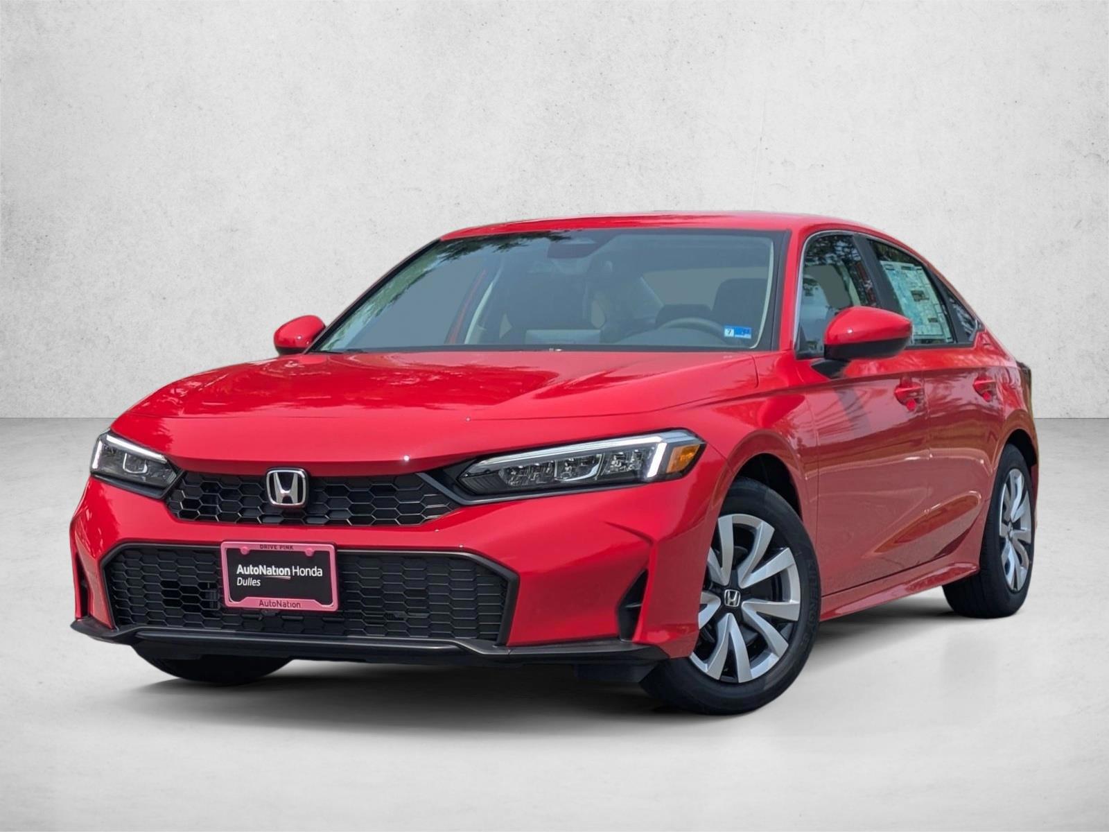 Thumbnail: 2026 Honda Civic - 1