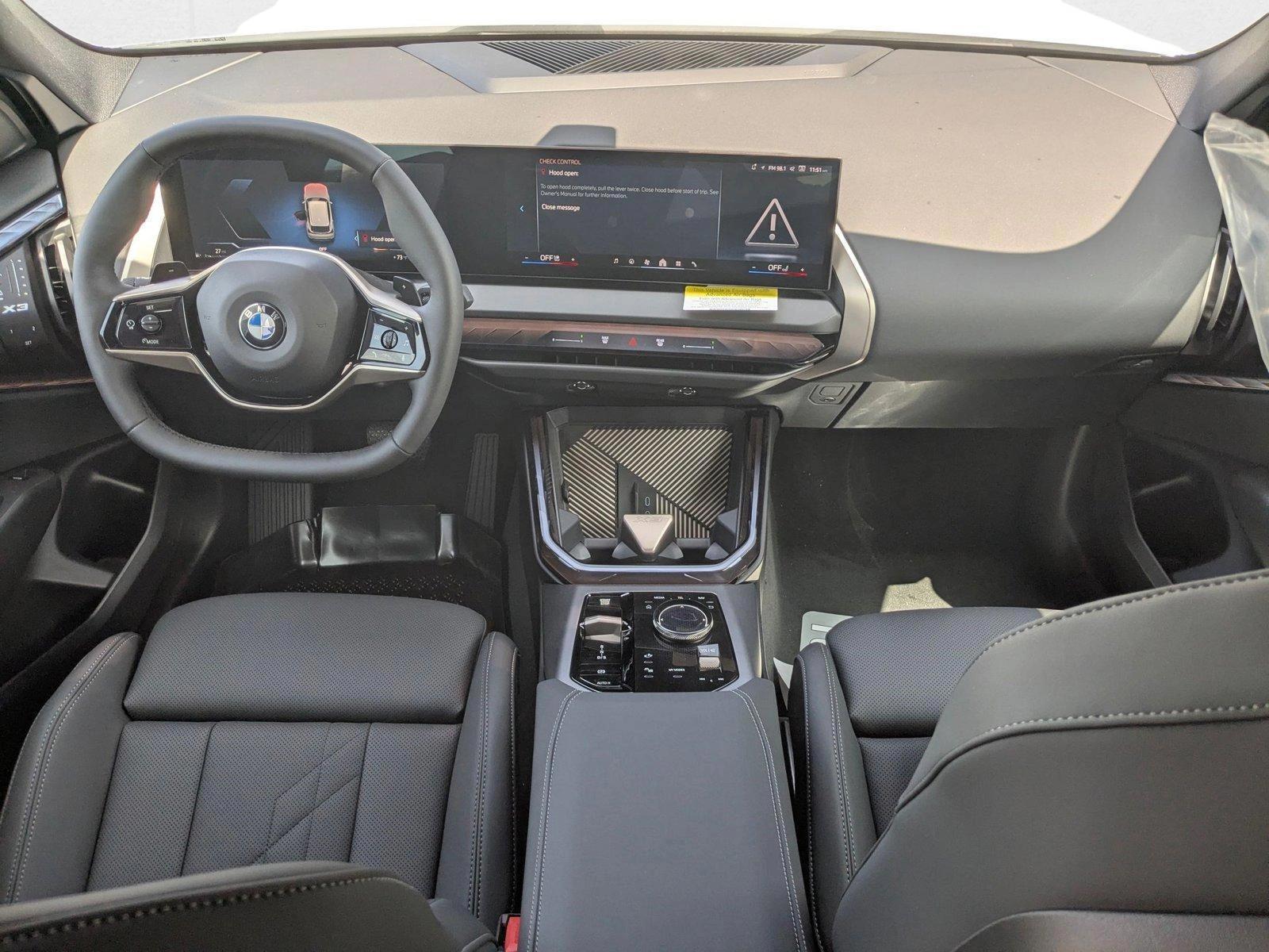 Thumbnail: 2025 BMW X3 - 4