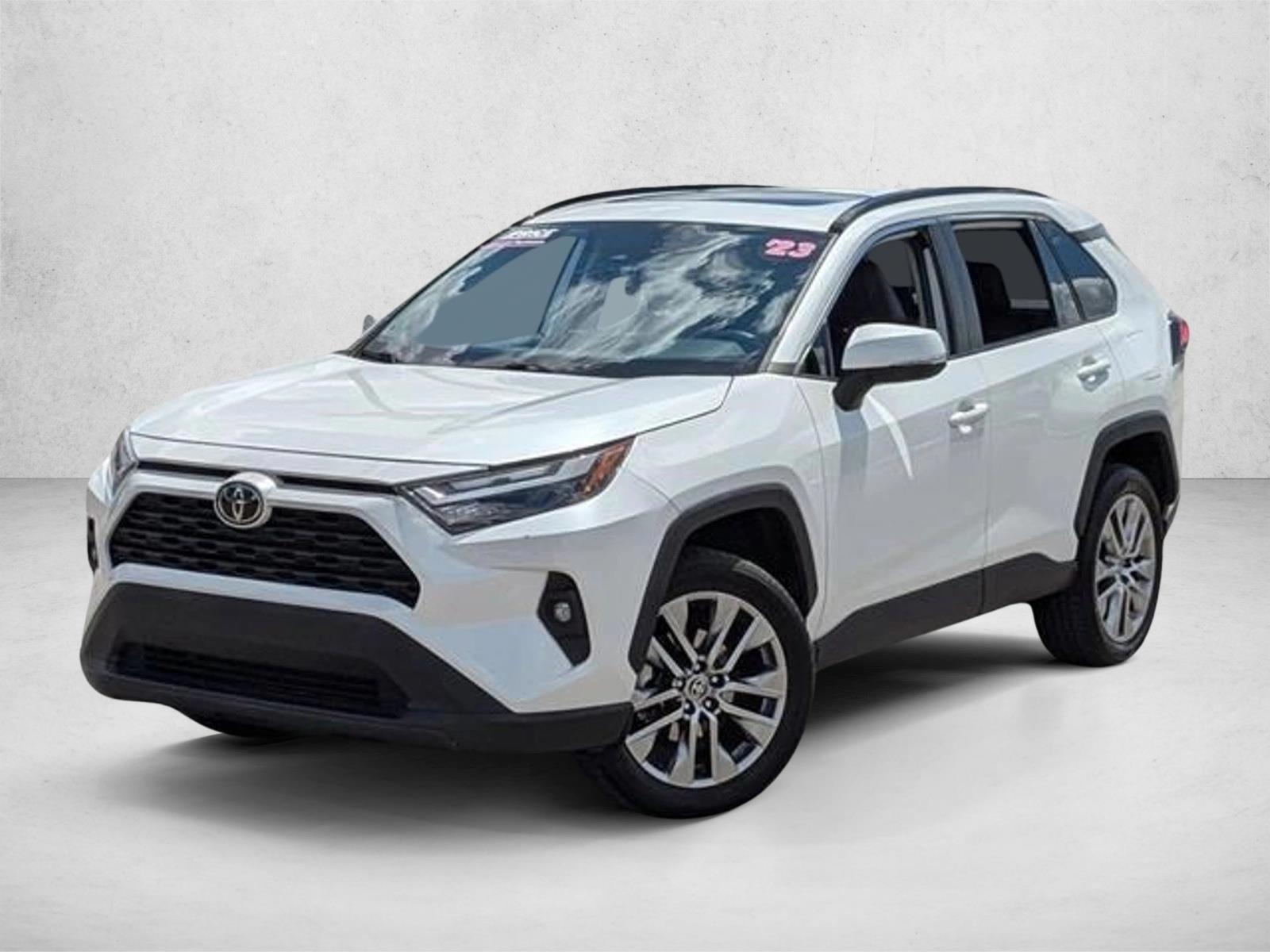 Thumbnail: 2023 Toyota RAV4 - 1