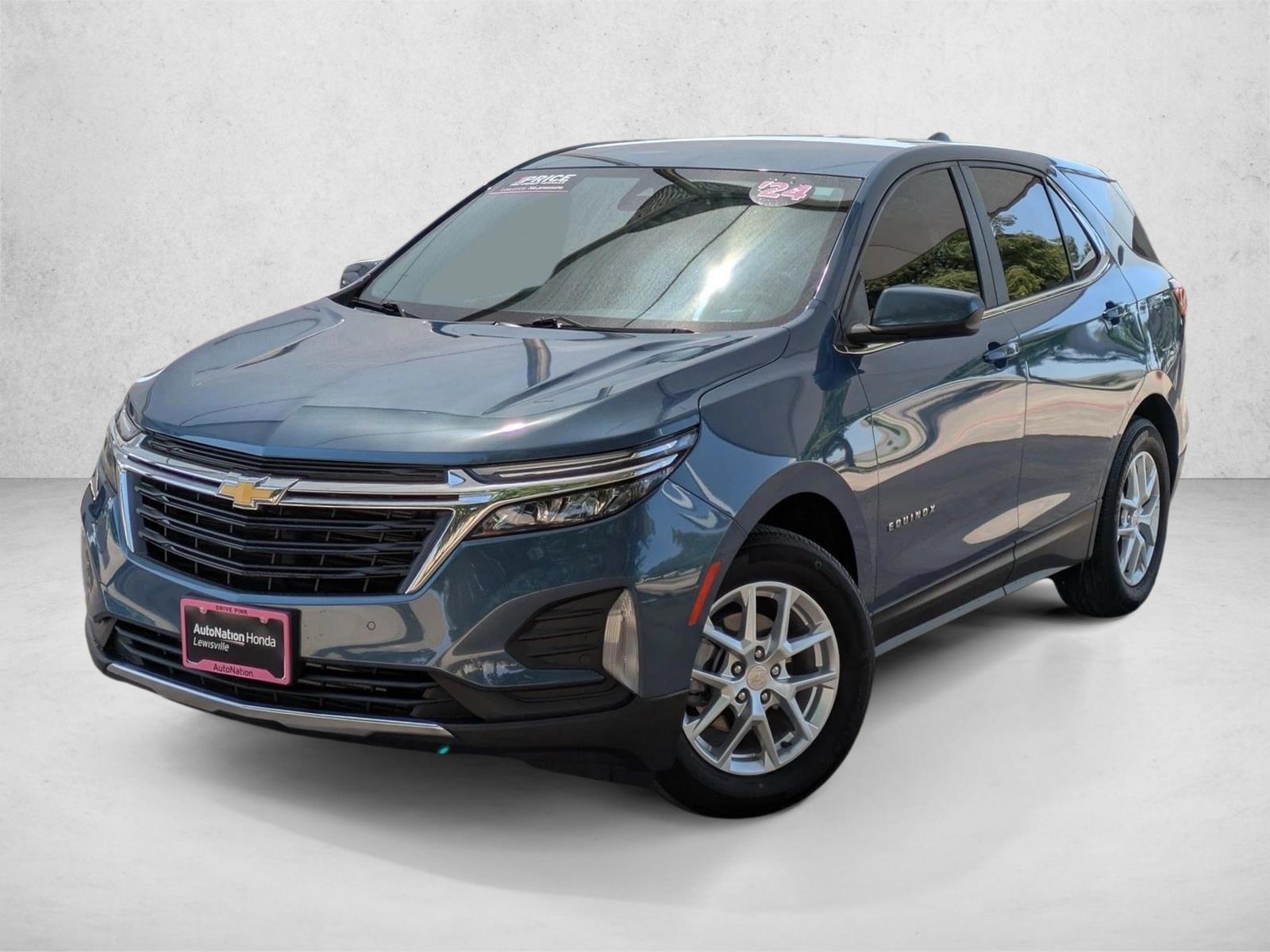 Thumbnail: 2024 Chevrolet Equinox - 1