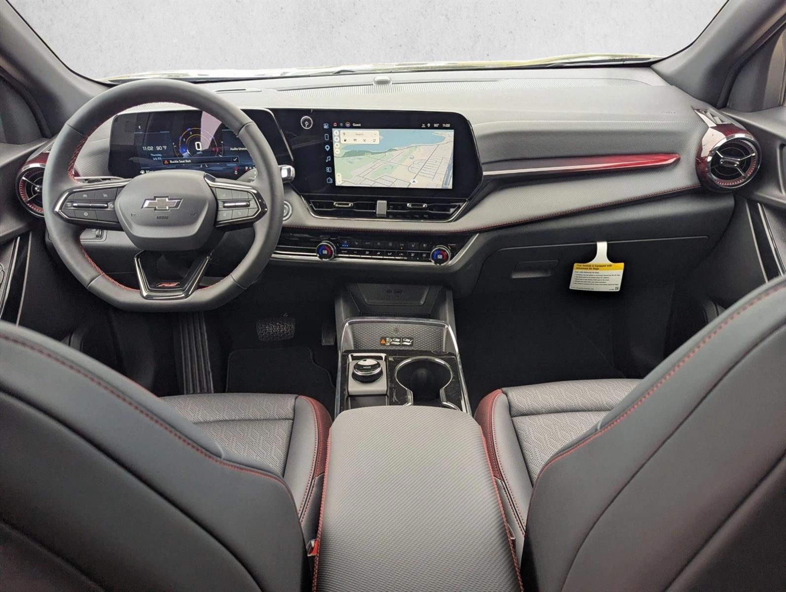 Thumbnail: 2027 Chevrolet Equinox - 3