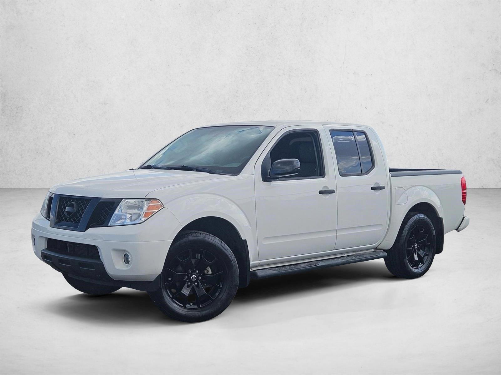 Thumbnail: 2019 Nissan Frontier - 1