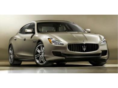 2016 Maserati Quattroporte
