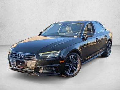 2018 Audi A4 Premium Plus -
                  Fremont, CA