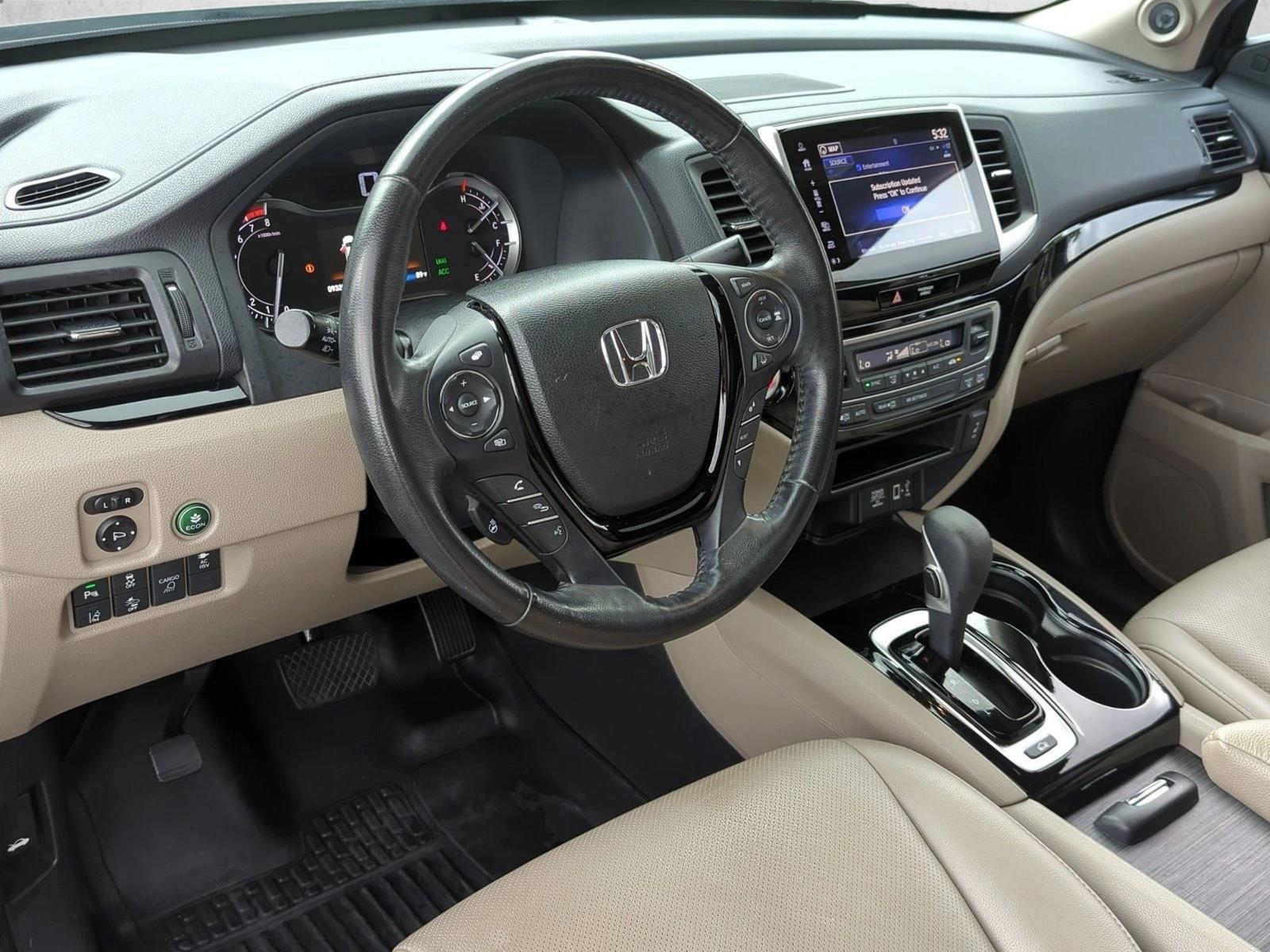 Thumbnail: 2019 Honda Ridgeline - 3