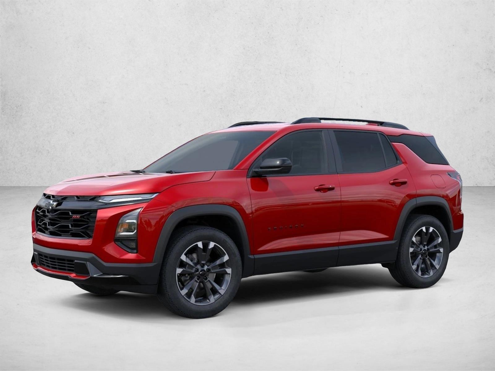Thumbnail: 2027 Chevrolet Equinox - 2