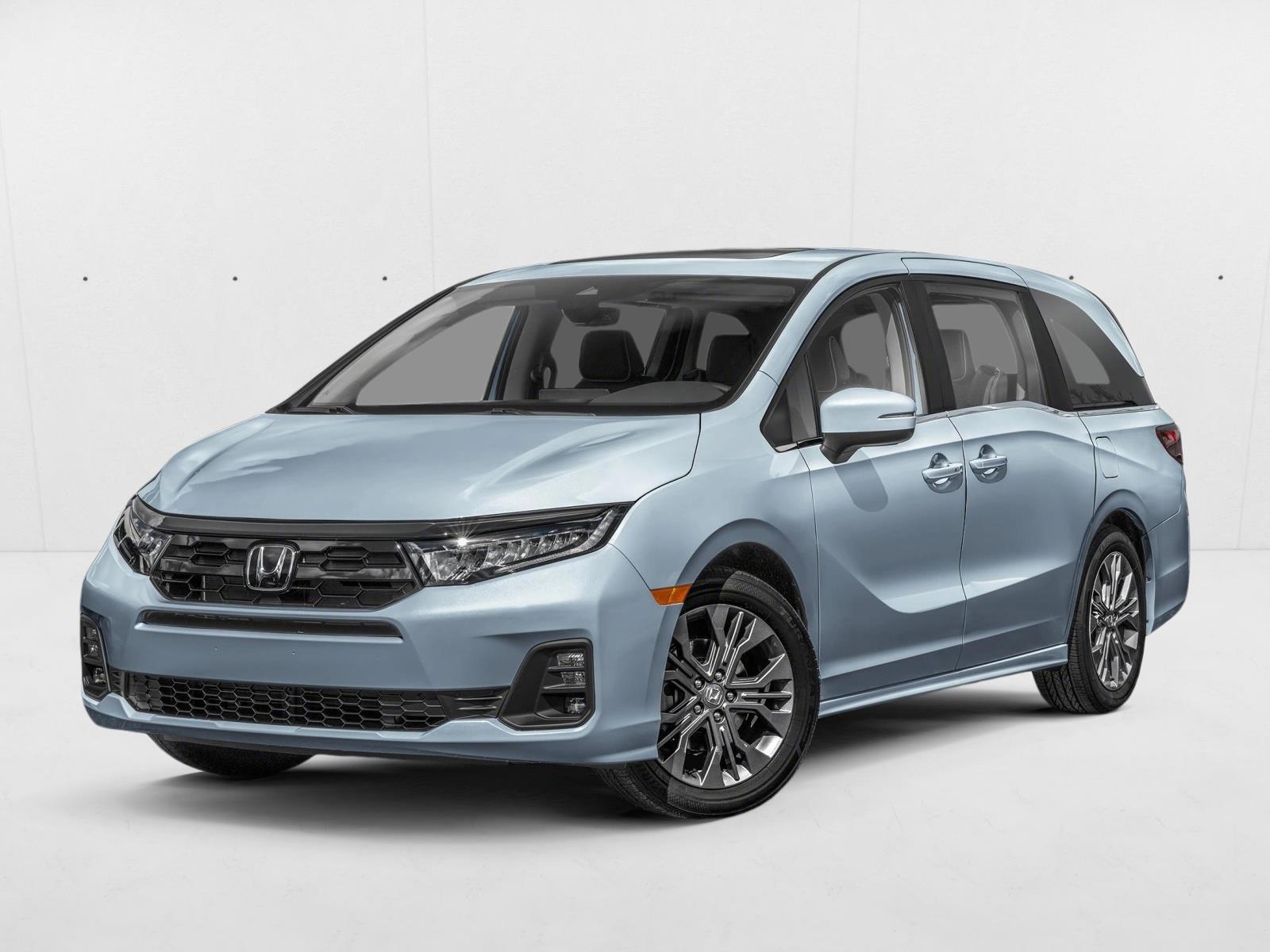 Thumbnail: 2026 Honda Odyssey - 1