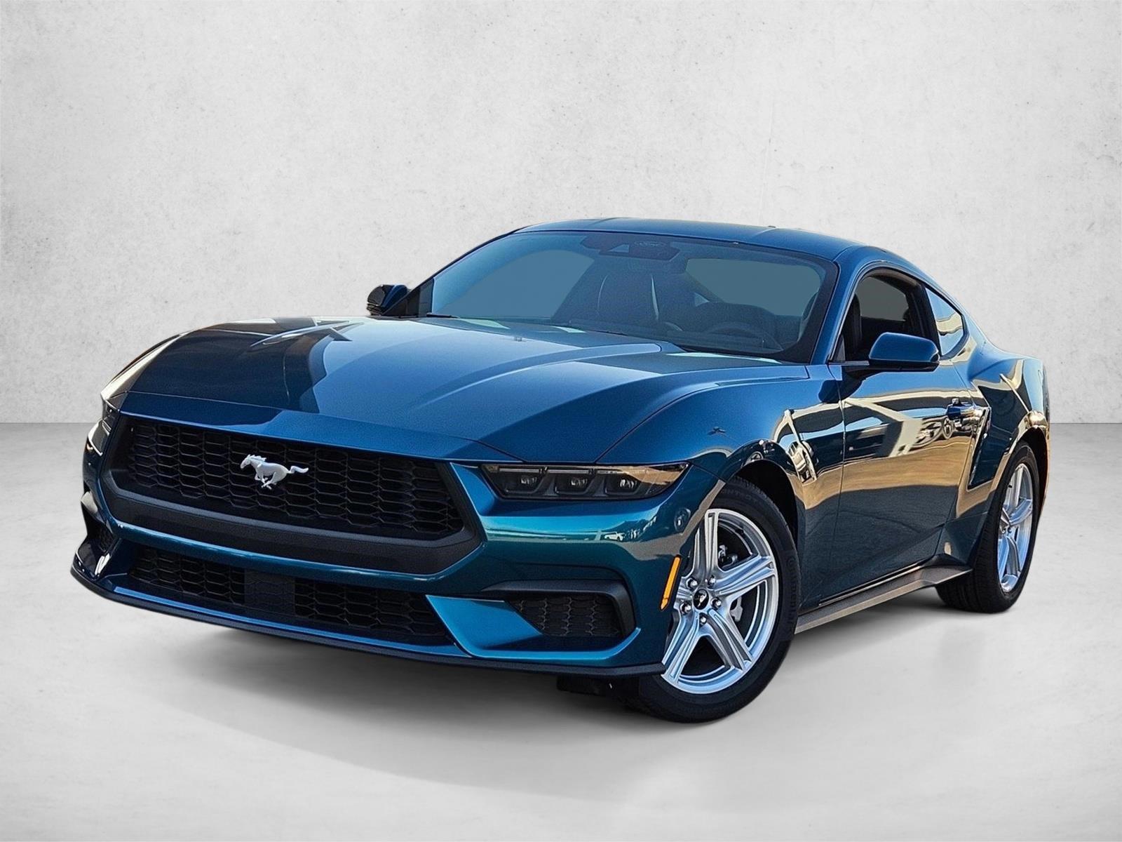 Thumbnail: 2026 Ford Mustang - 1