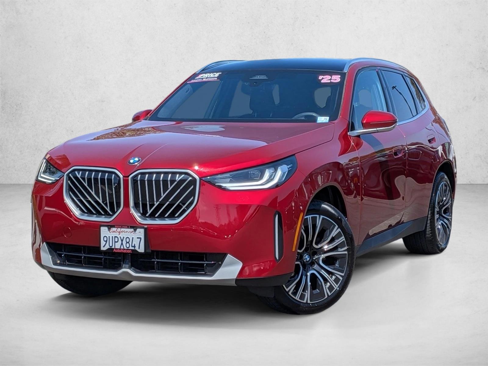 Thumbnail: 2025 BMW X3 - 1