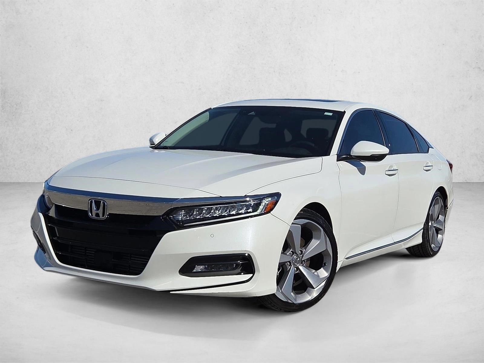 Thumbnail: 2018 Honda Accord - 1